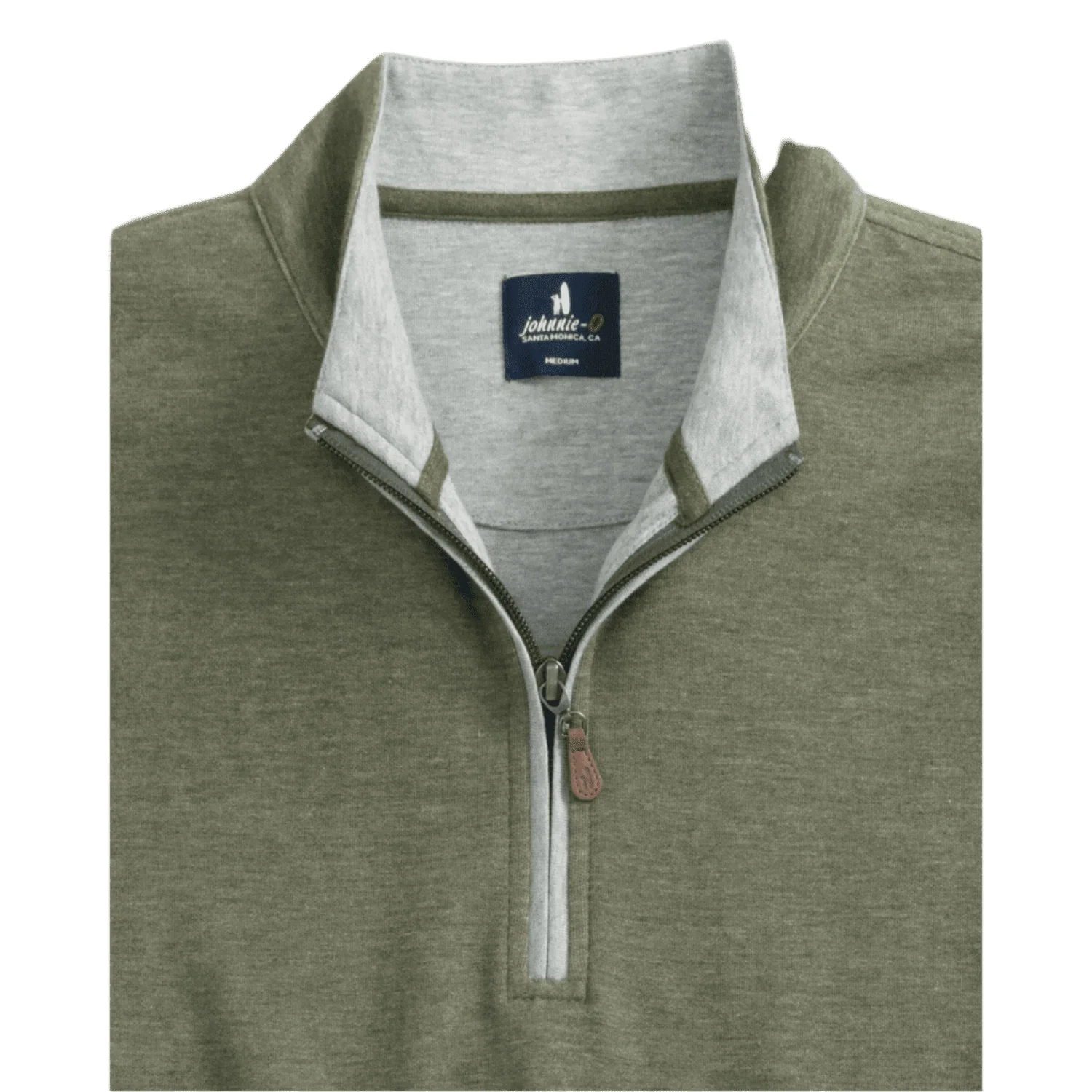 Men's Sully 1/4 Zip Pullover - Image 16