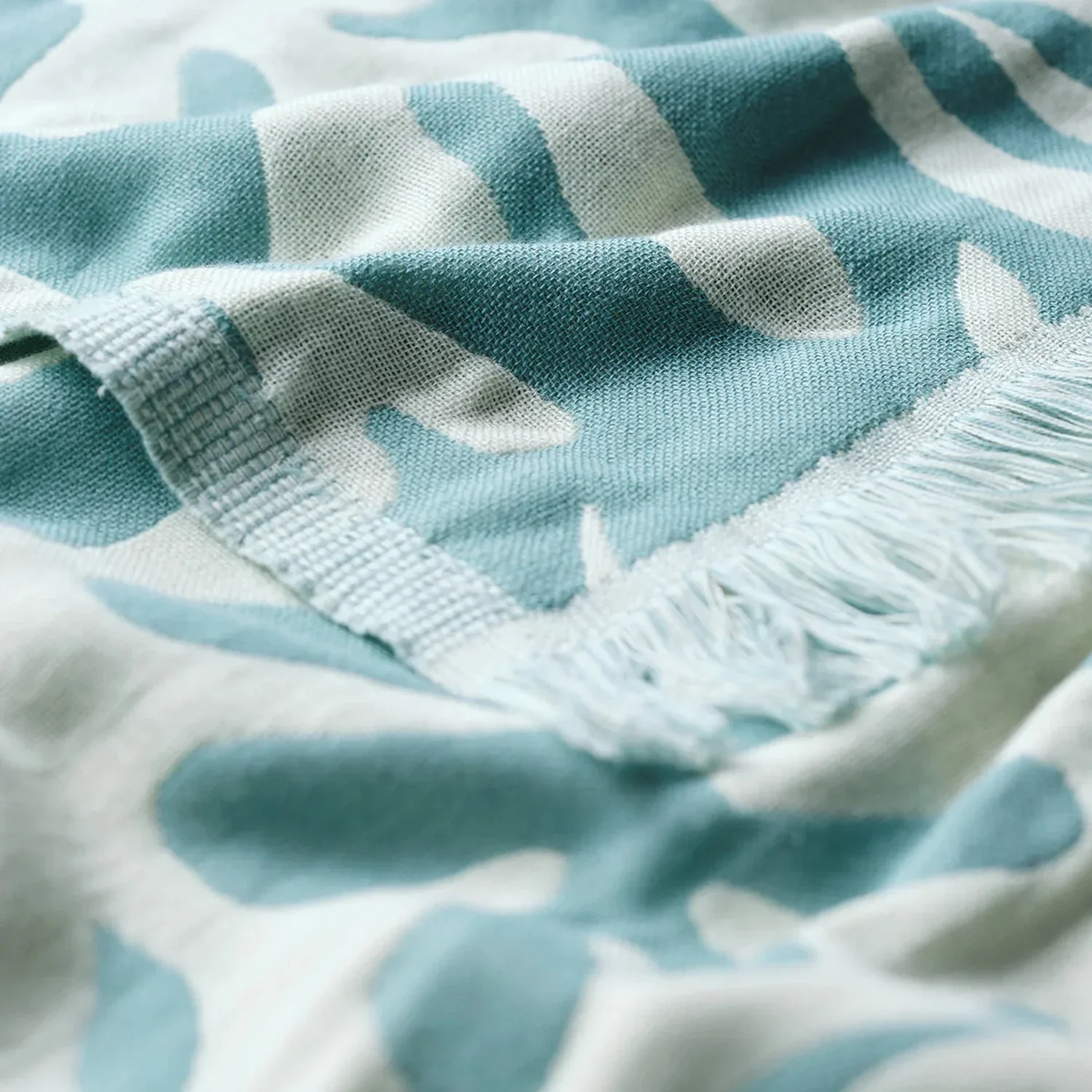 Sunny Driftweave Turkish Towel - Image 2