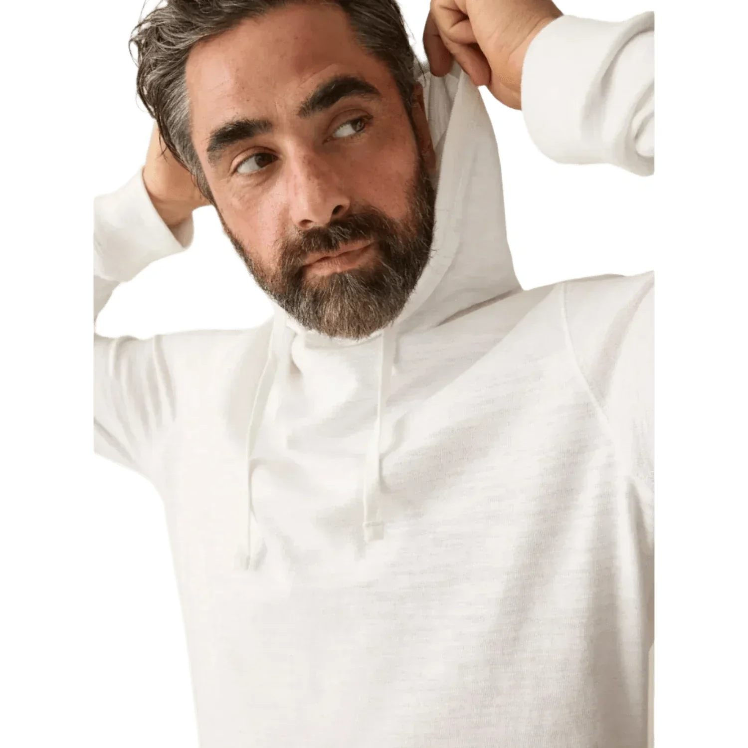 Men's Sunwashed Slub Hoodie - Image 10