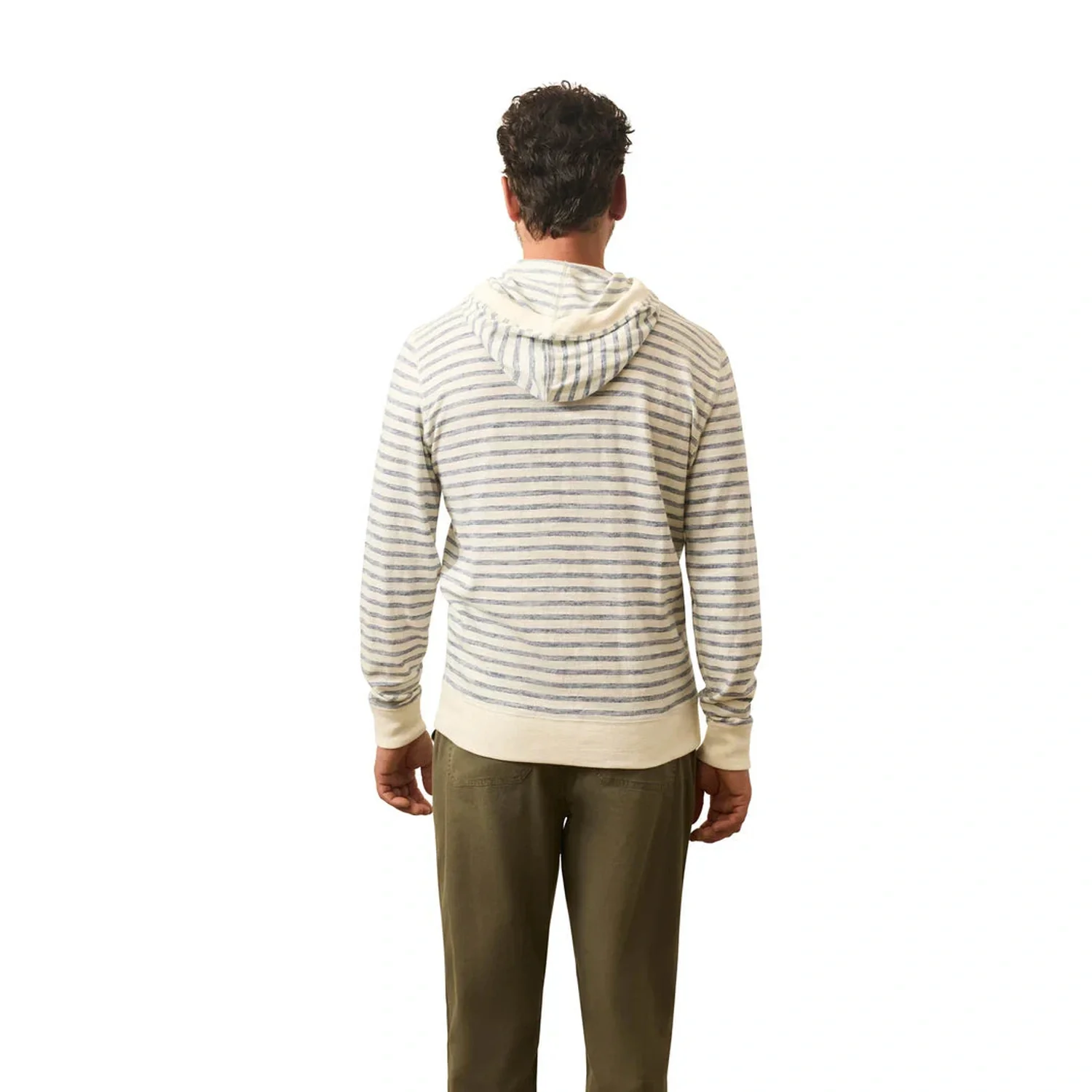 Men's Sunwashed Slub Hoodie - Image 14