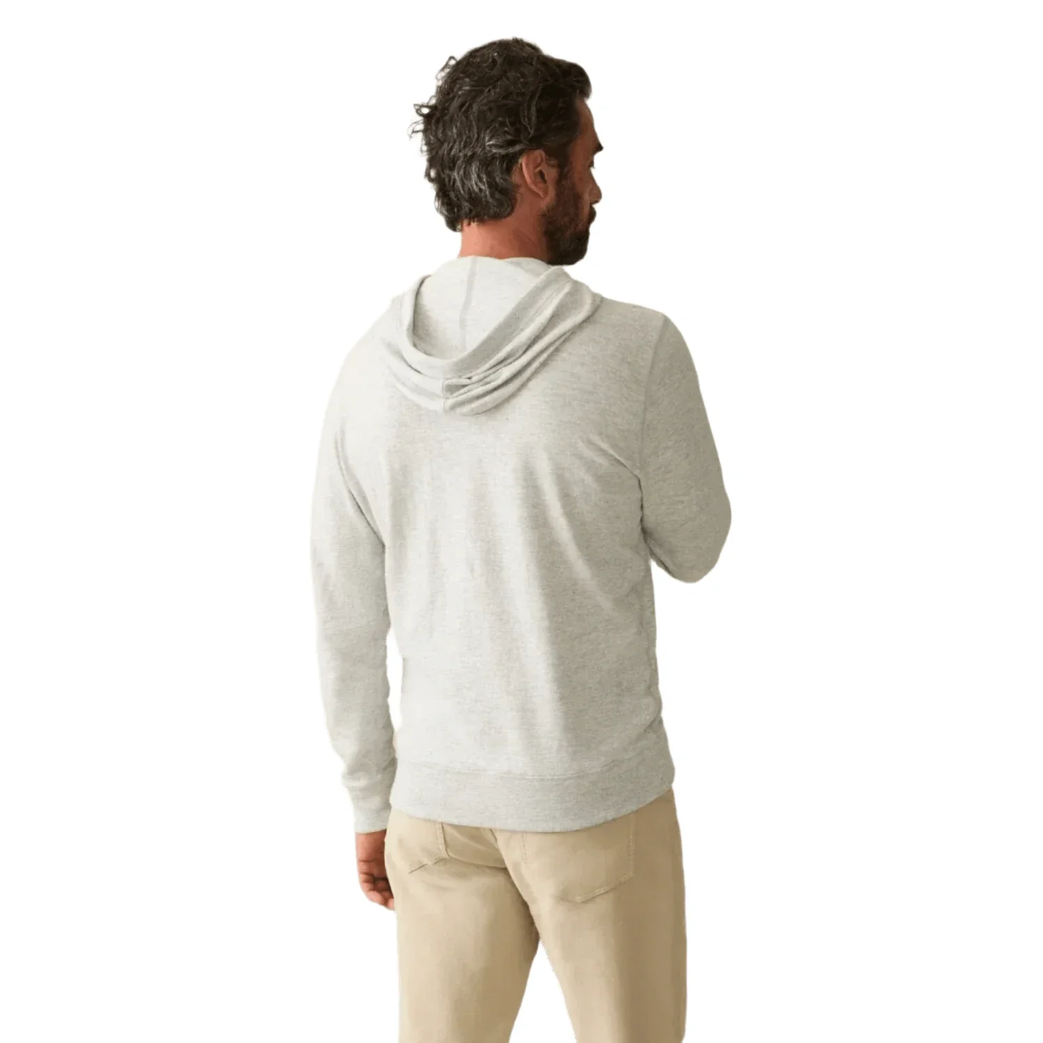 Men's Sunwashed Slub Hoodie - Image 16