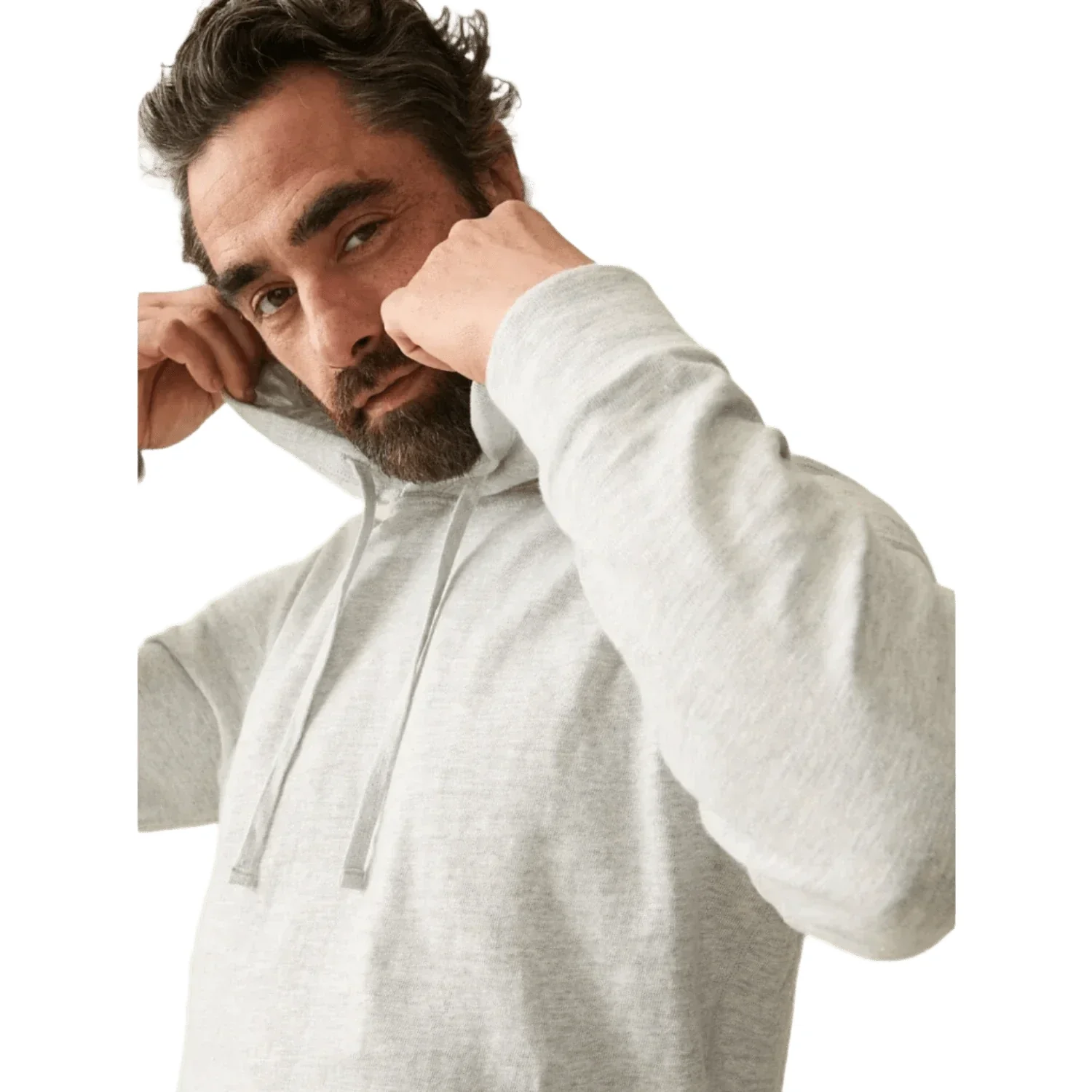 Men's Sunwashed Slub Hoodie - Image 18