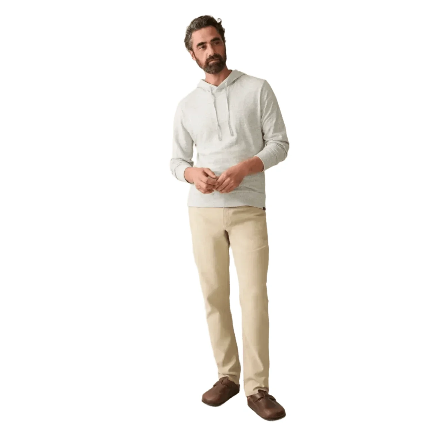 Men's Sunwashed Slub Hoodie - Image 19