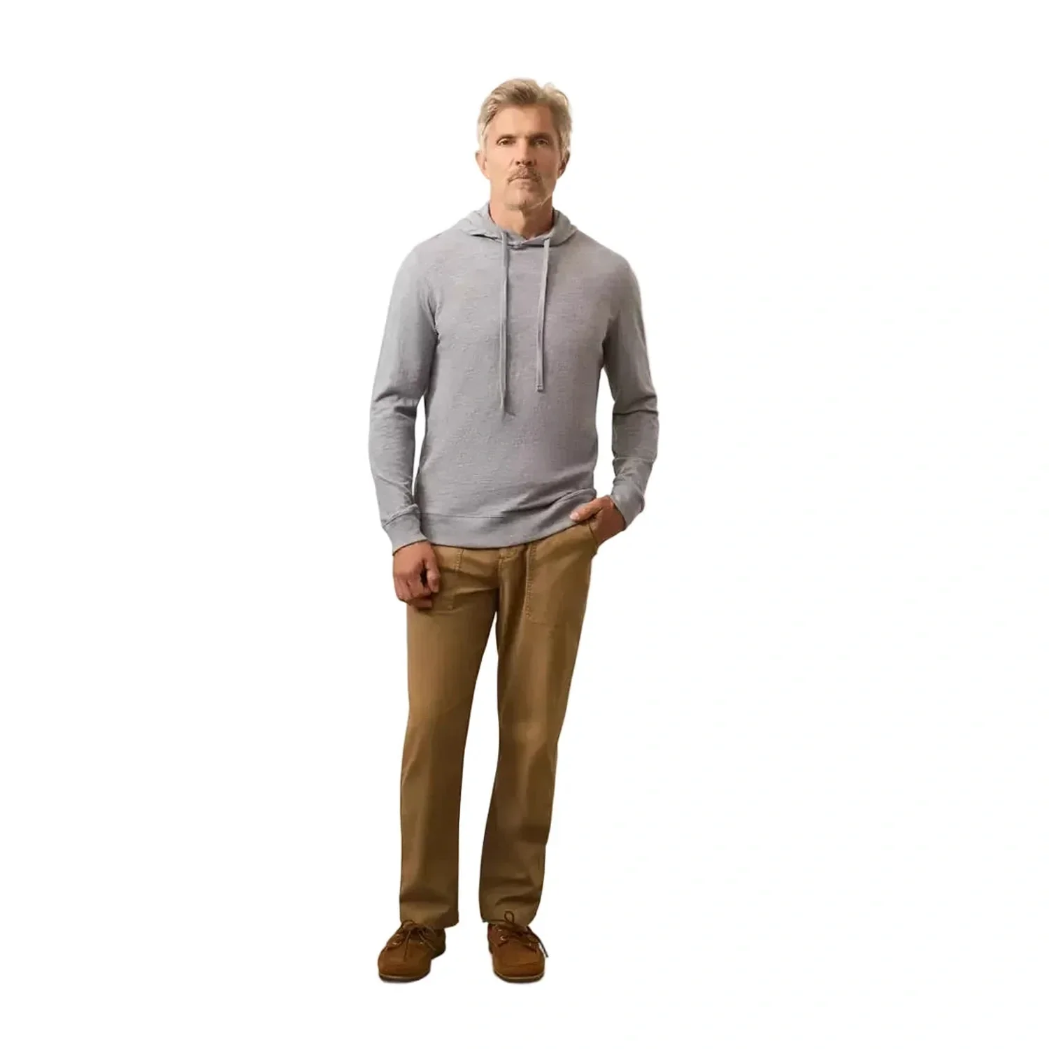 Men's Sunwashed Slub Hoodie - Image 23