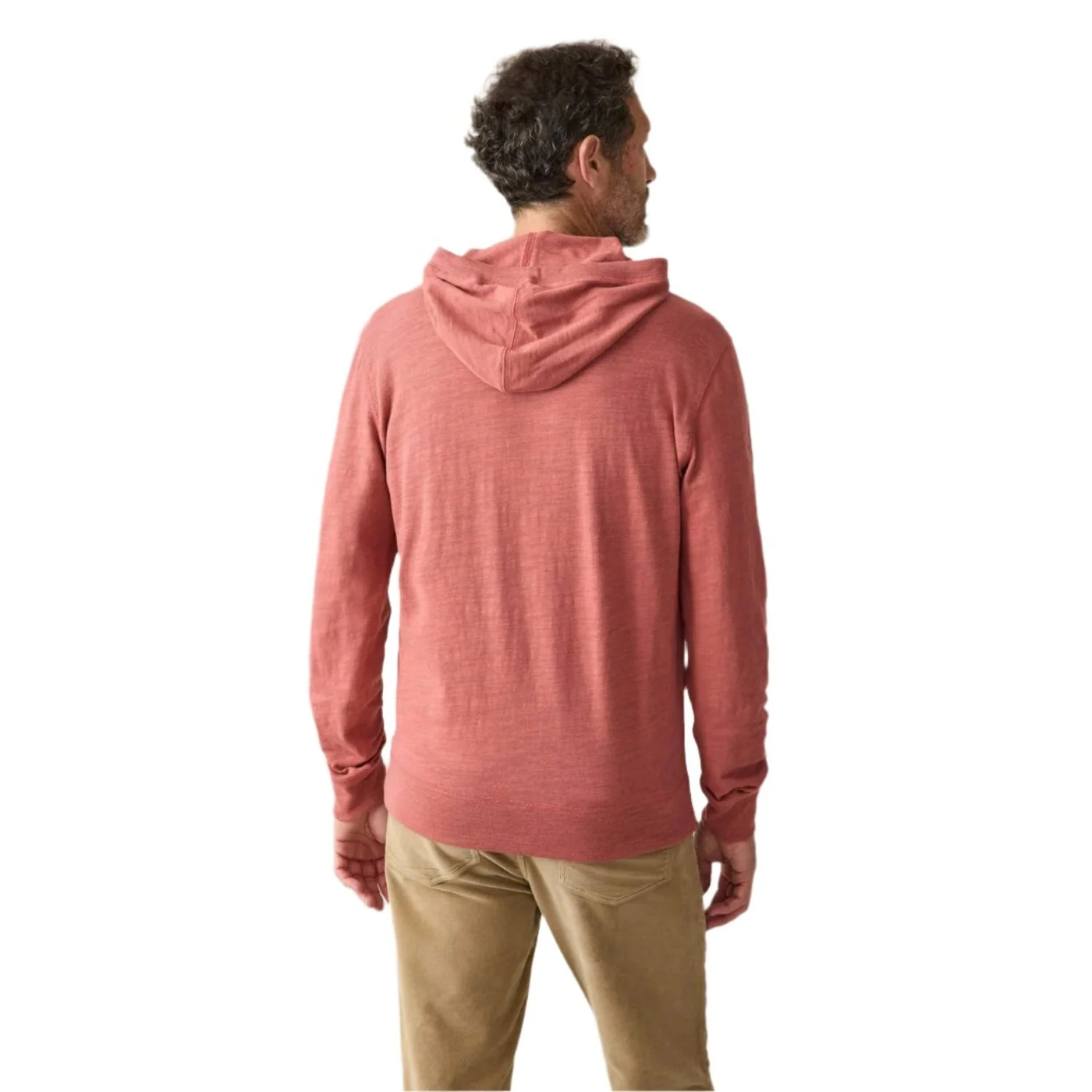 Men's Sunwashed Slub Hoodie - Image 25