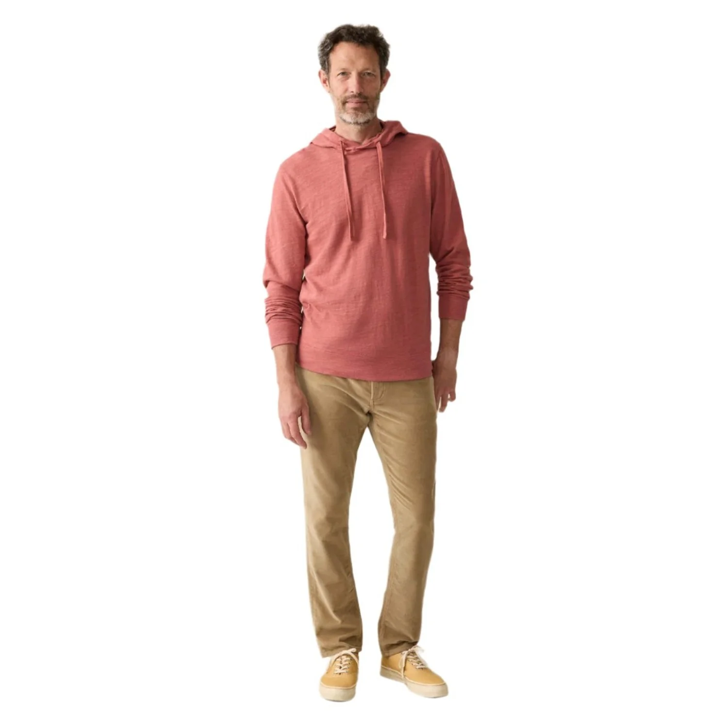 Men's Sunwashed Slub Hoodie - Image 27
