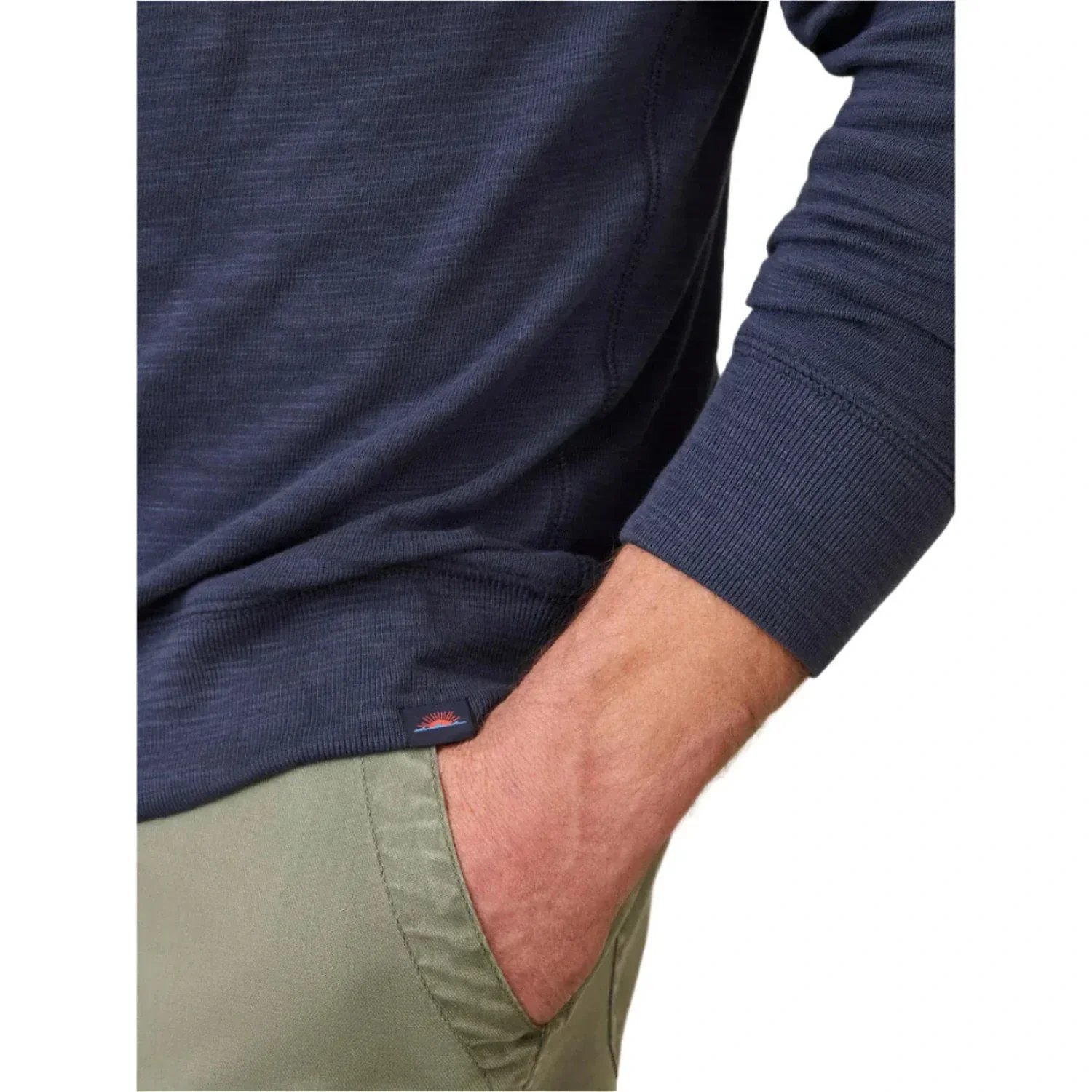 Men's Sunwashed Slub Hoodie - Image 29