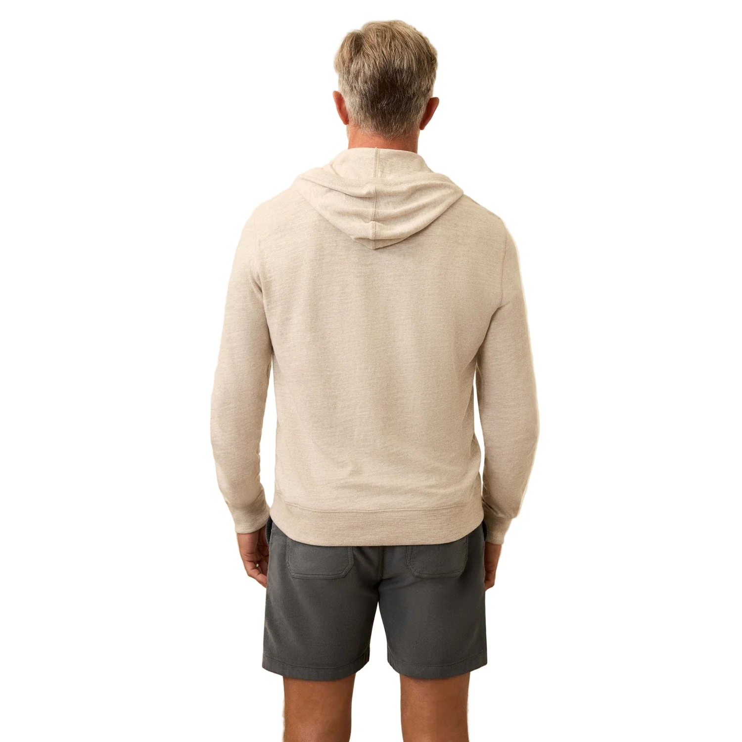 Men's Sunwashed Slub Hoodie - Image 6
