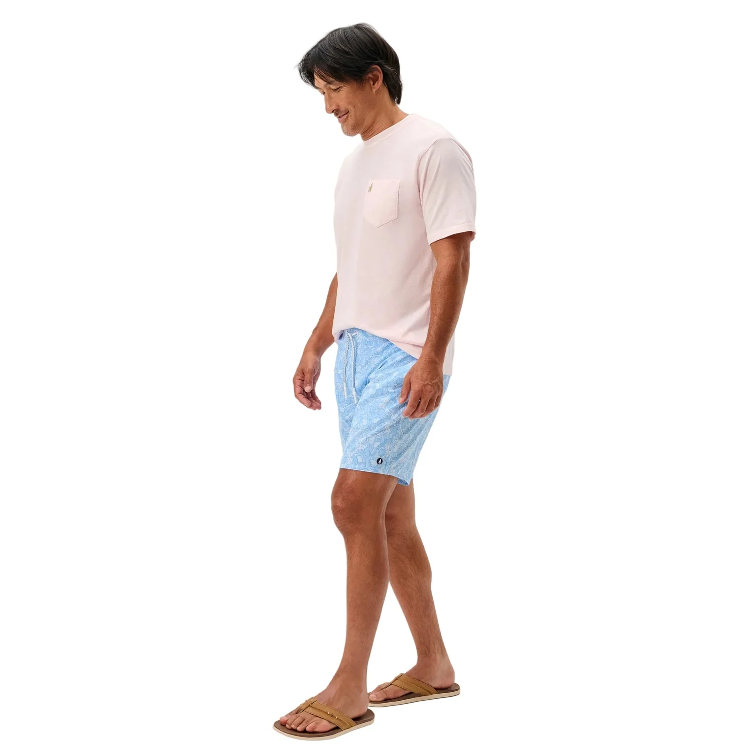 Men's Swingin' Swim Shorts - Image 3