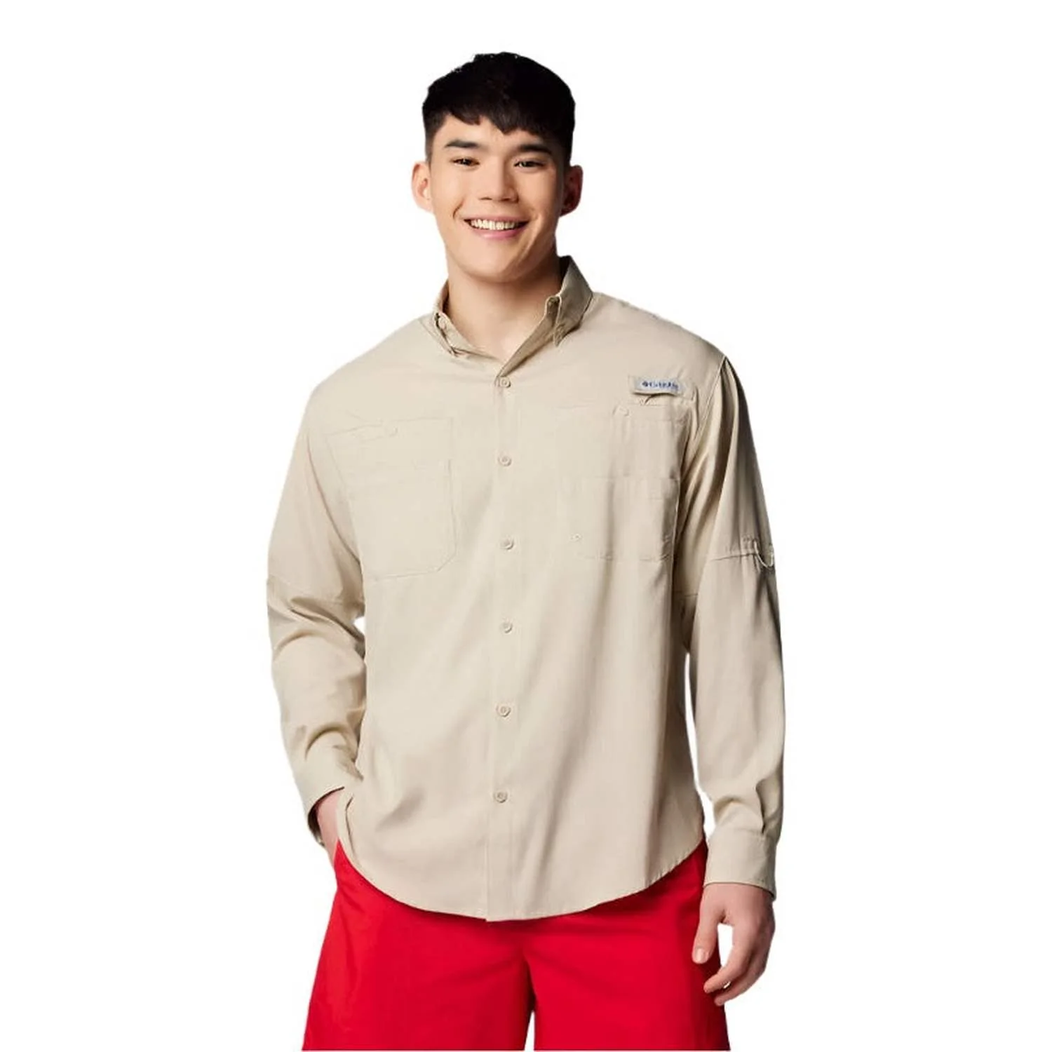 Men's Tamiami ll Long Sleeve Shirt