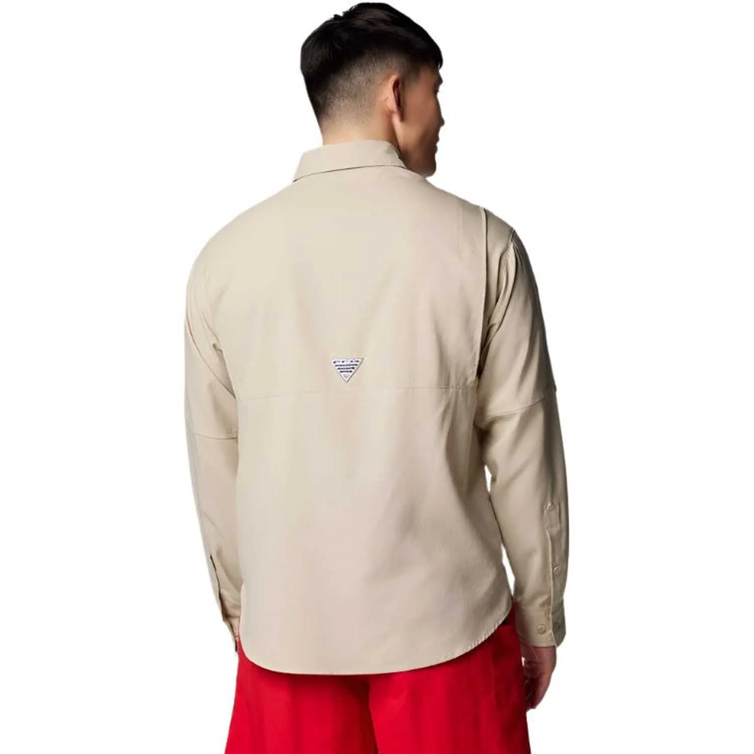 Men's Tamiami ll Long Sleeve Shirt - Image 2