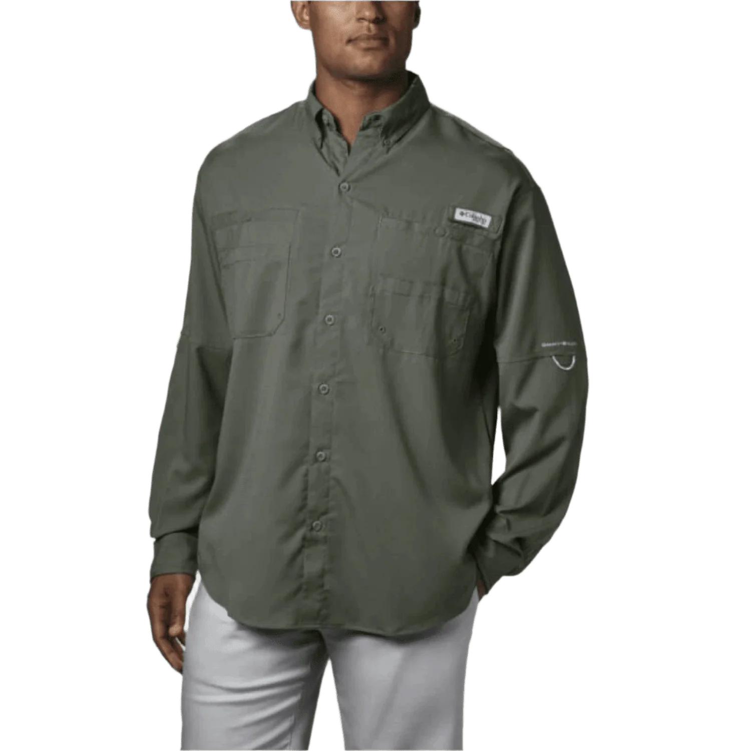 Men's Tamiami ll Long Sleeve Shirt - Image 5