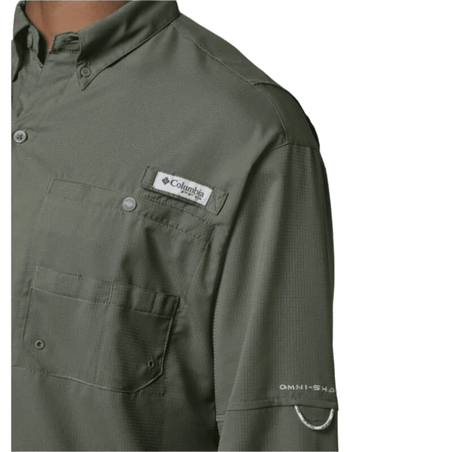 Men's Tamiami ll Long Sleeve Shirt - Image 7