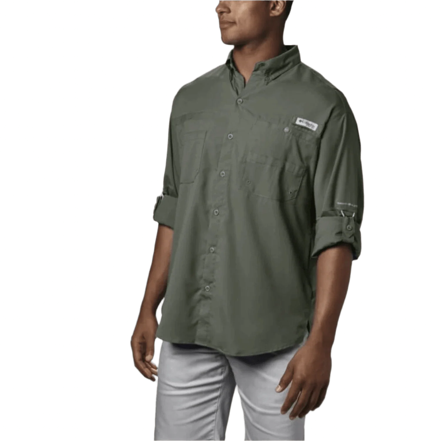 Men's Tamiami ll Long Sleeve Shirt - Image 8