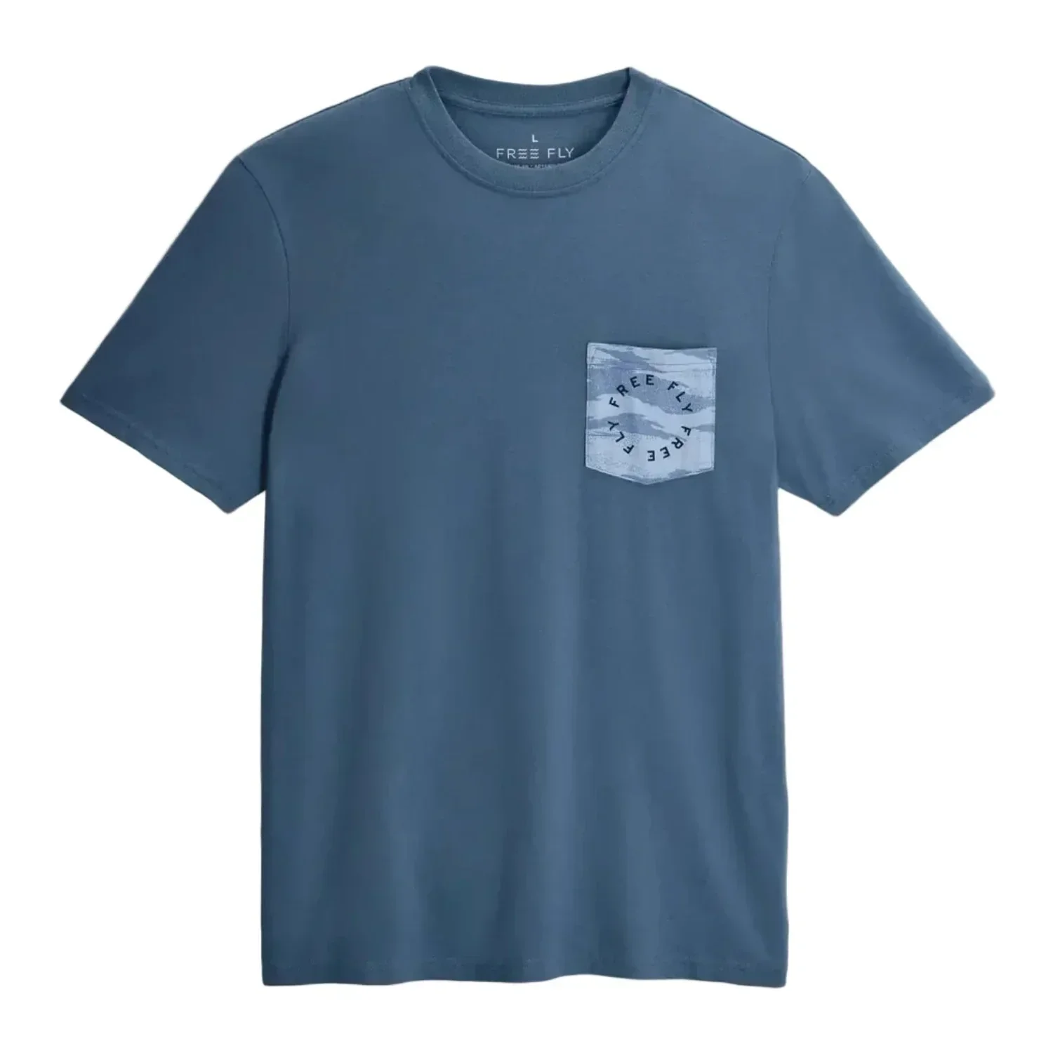 Men's Target Species Pocket Tee - Image 2