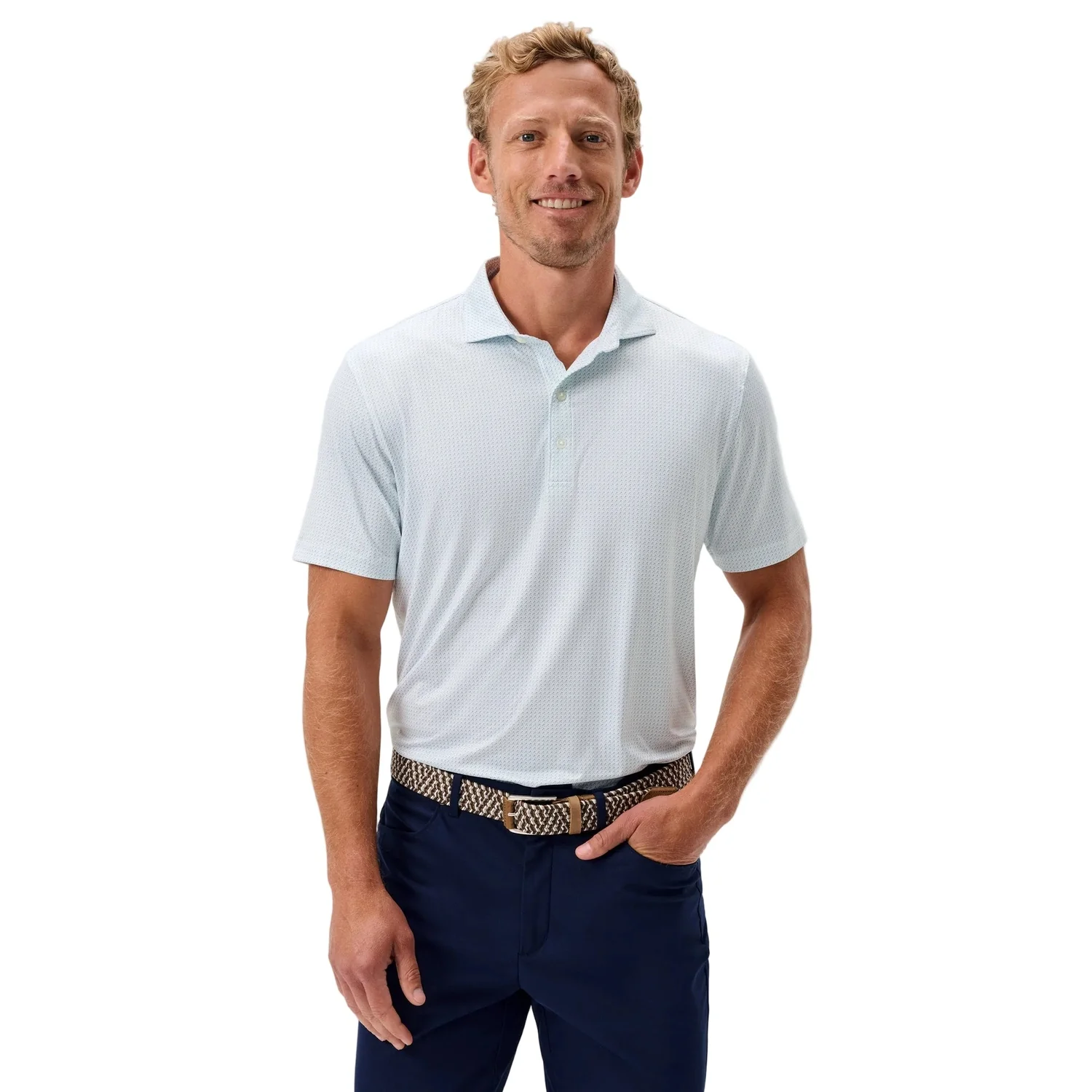 Men's Tee Party Polo - Image 3
