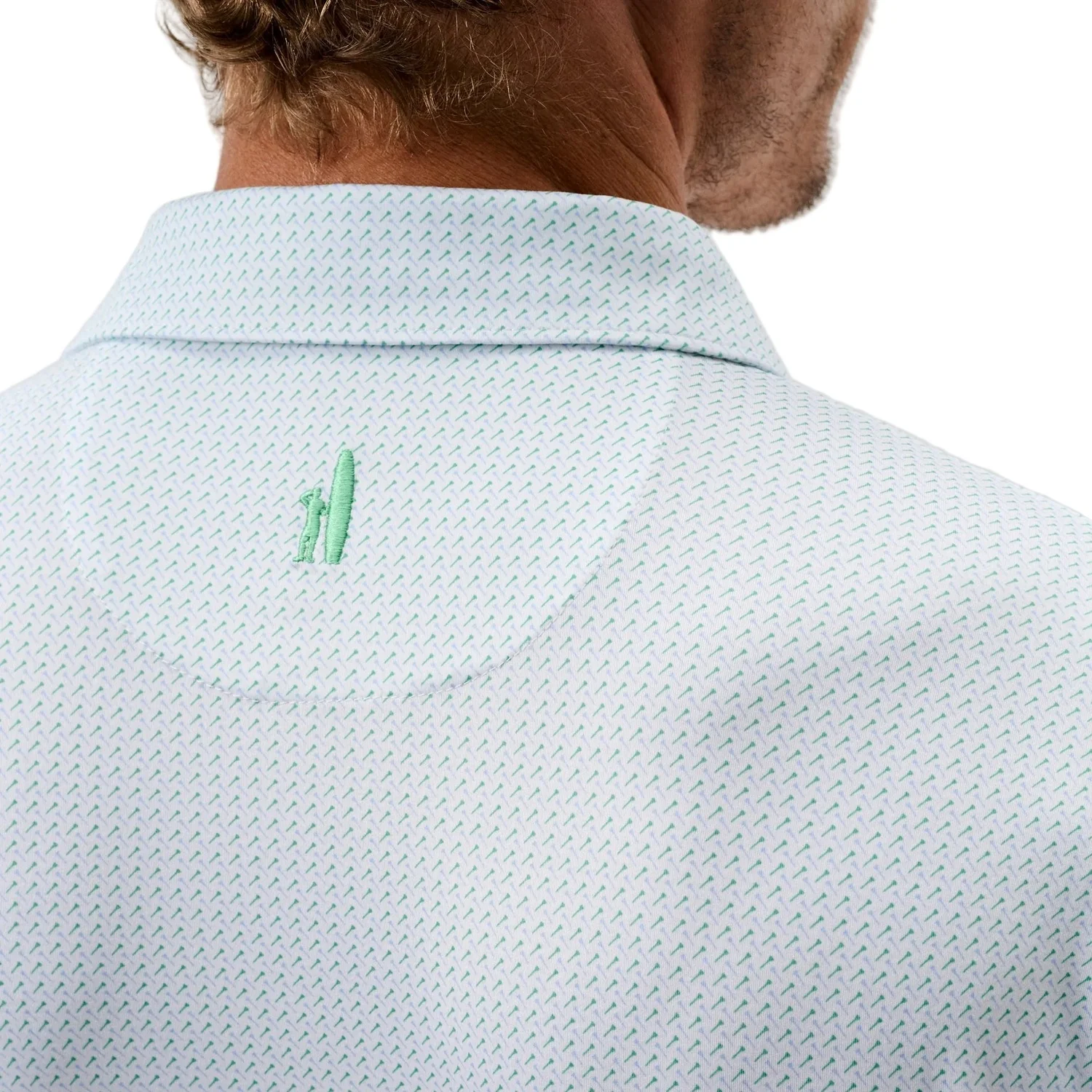 Men's Tee Party Polo - Image 4