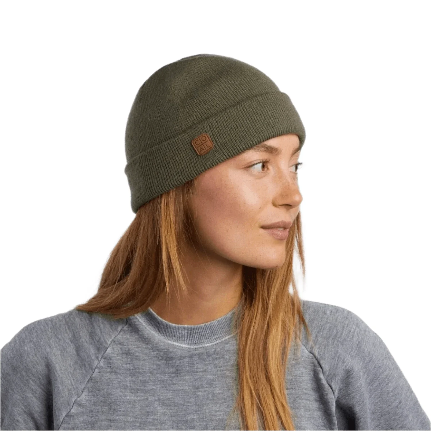 The Harbor Rib Knit Fisherman Beanie - Image 14
