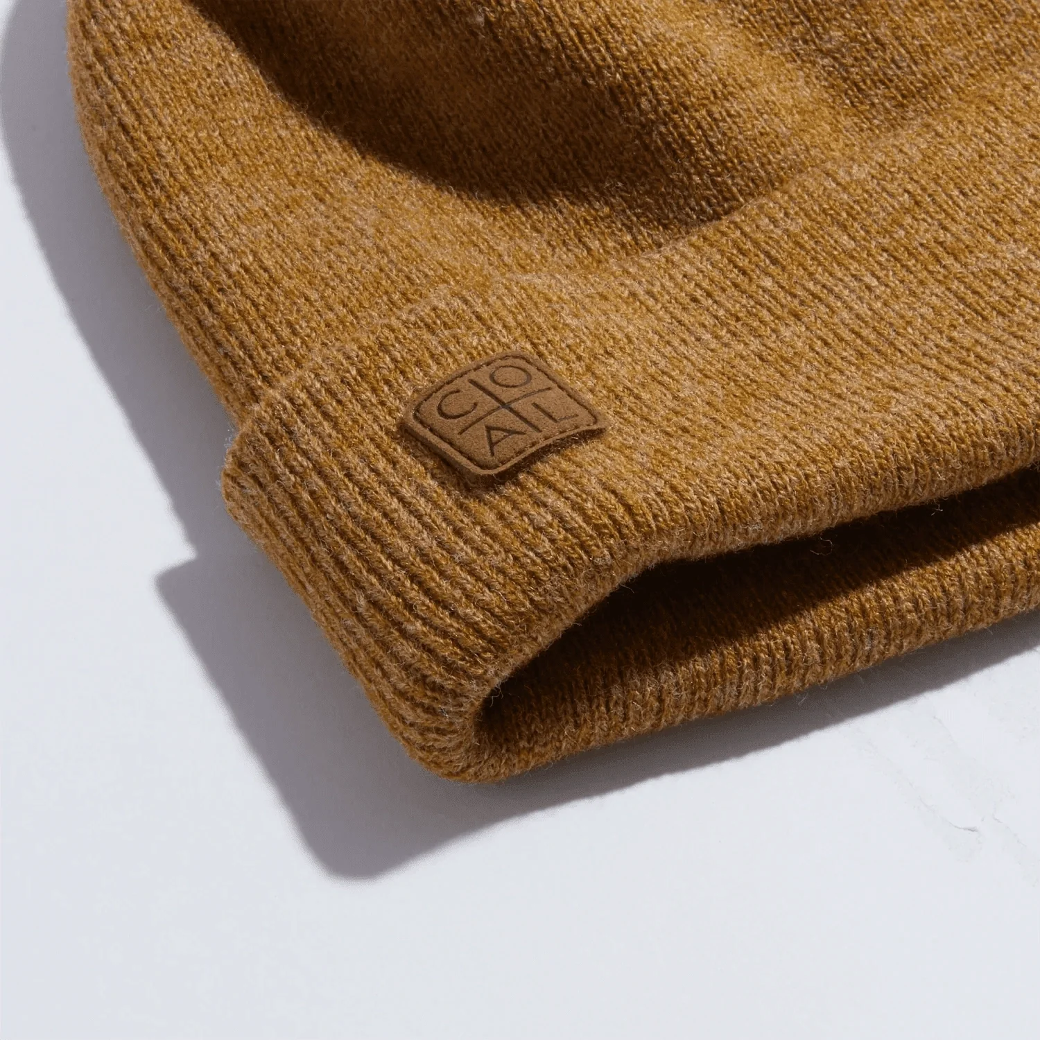 The Harbor Rib Knit Fisherman Beanie - Image 8