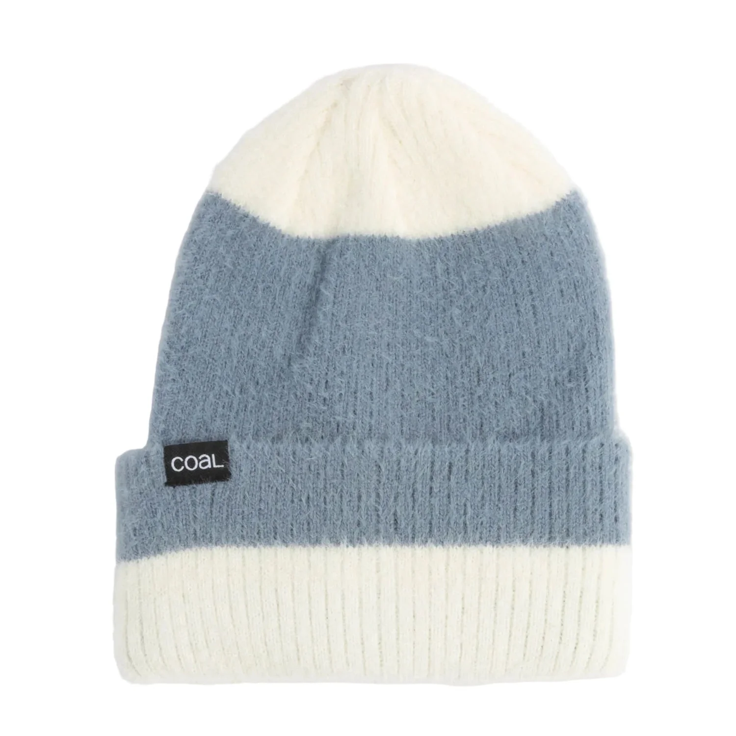 The Pearl Fuzzy Knit Beanie