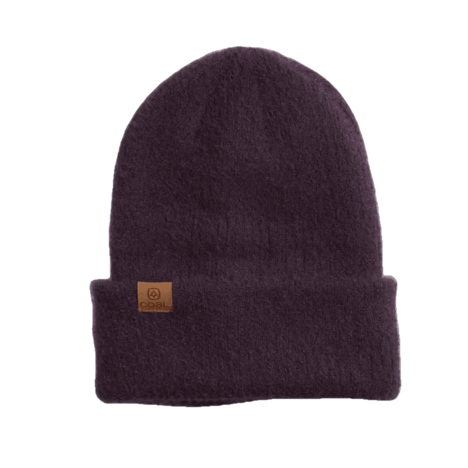 The Pearl Fuzzy Knit Beanie - Image 3