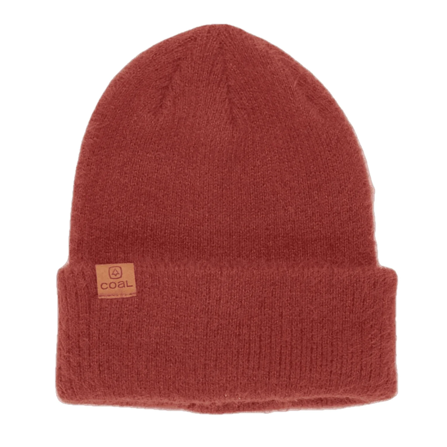 The Pearl Fuzzy Knit Beanie - Image 5