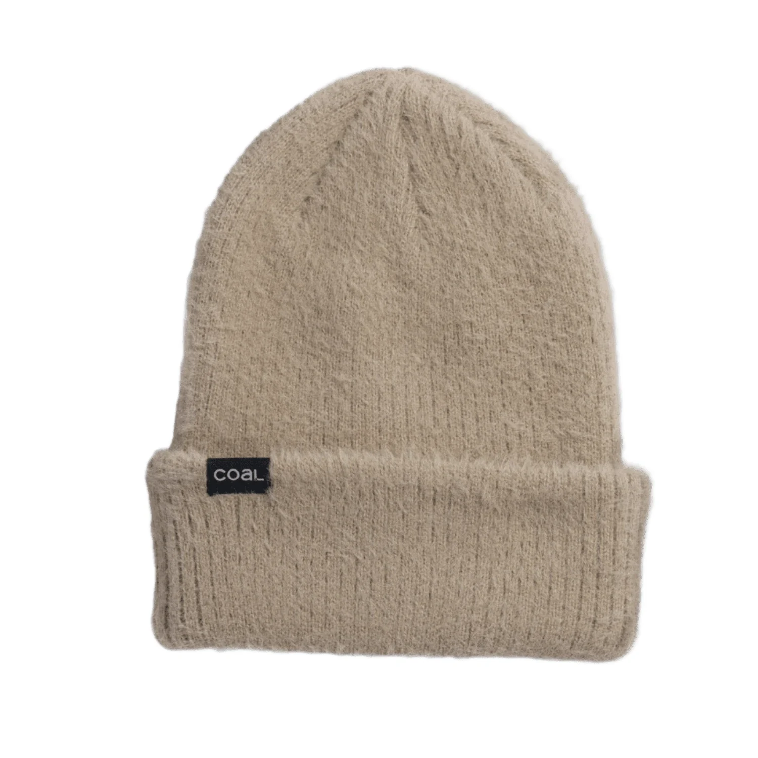 The Pearl Fuzzy Knit Beanie - Image 7