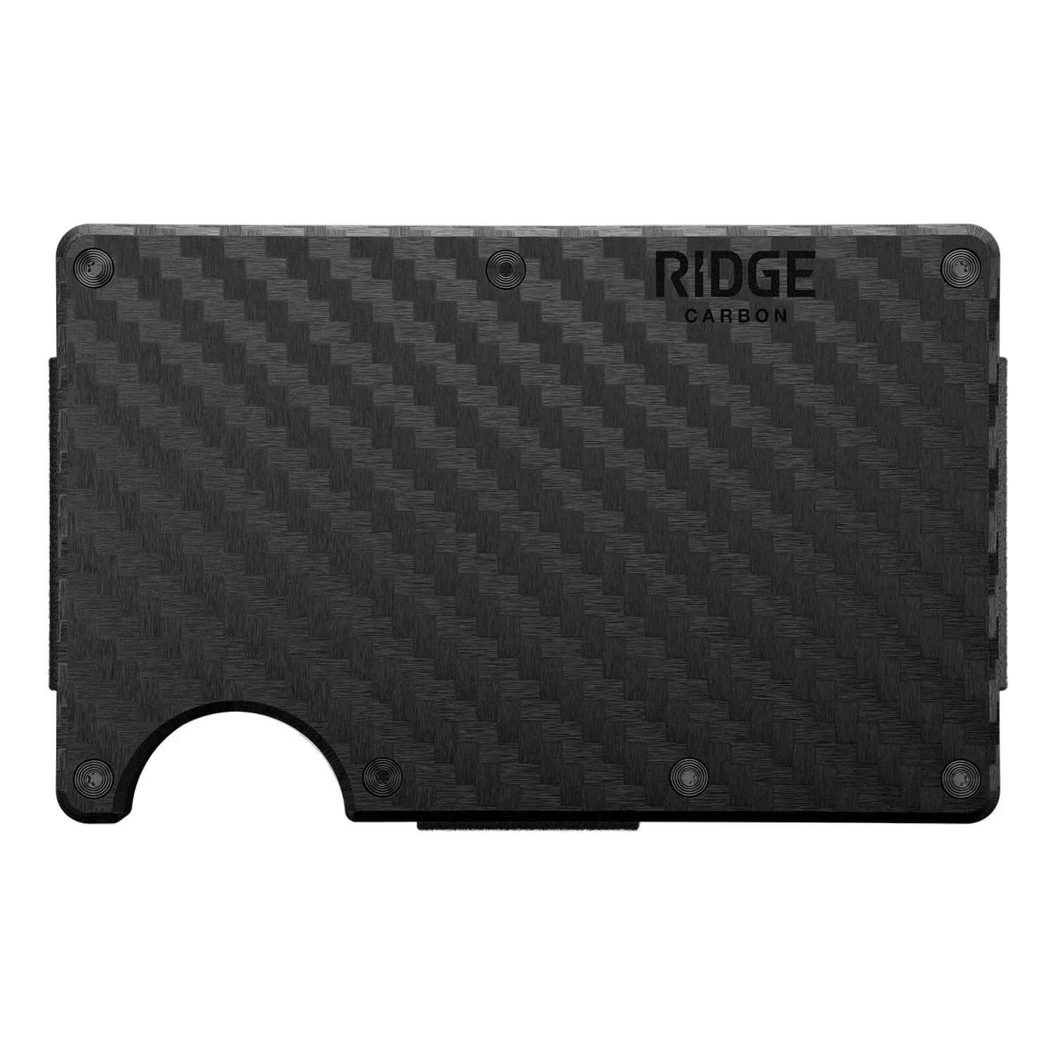 The Ridge MagSafe | Carbon Fiber 3k | Cash Strap - Image 2