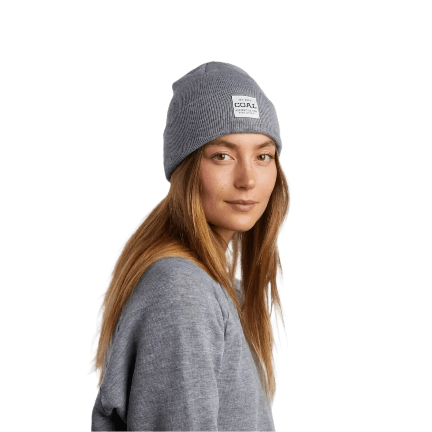 The Uniform Mid Recycled Knit Cuff Beanie - Image 8