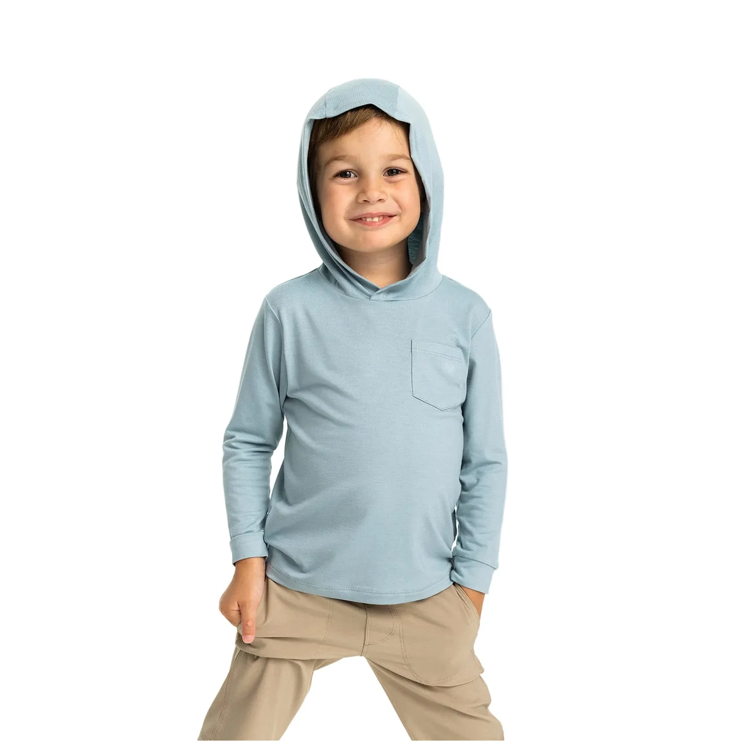 Toddler Bamboo Shade Hoody - Image 5