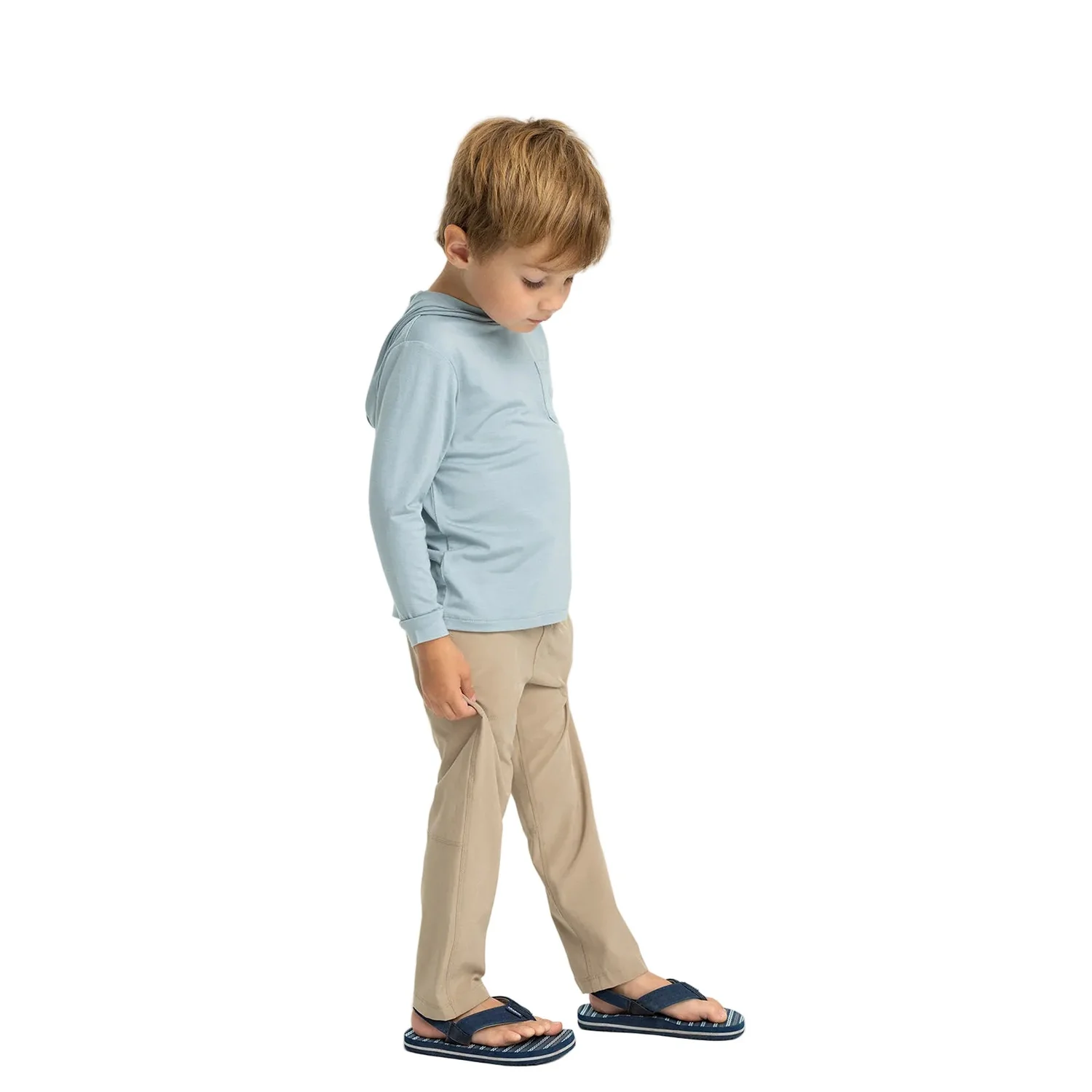 Toddler Bamboo Shade Hoody - Image 6