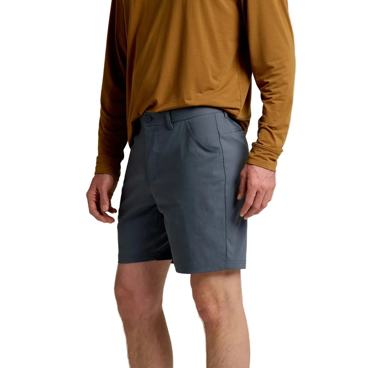 Men's TopoGrid Short