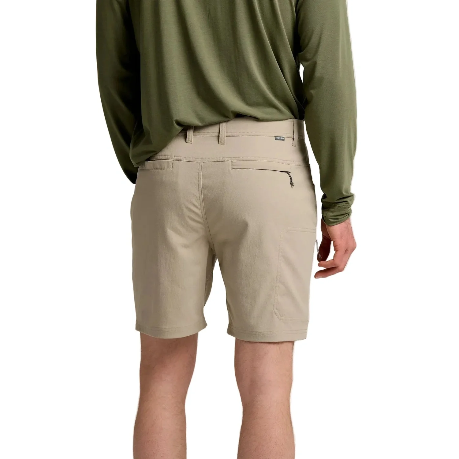 Men's TopoGrid Short - Image 5