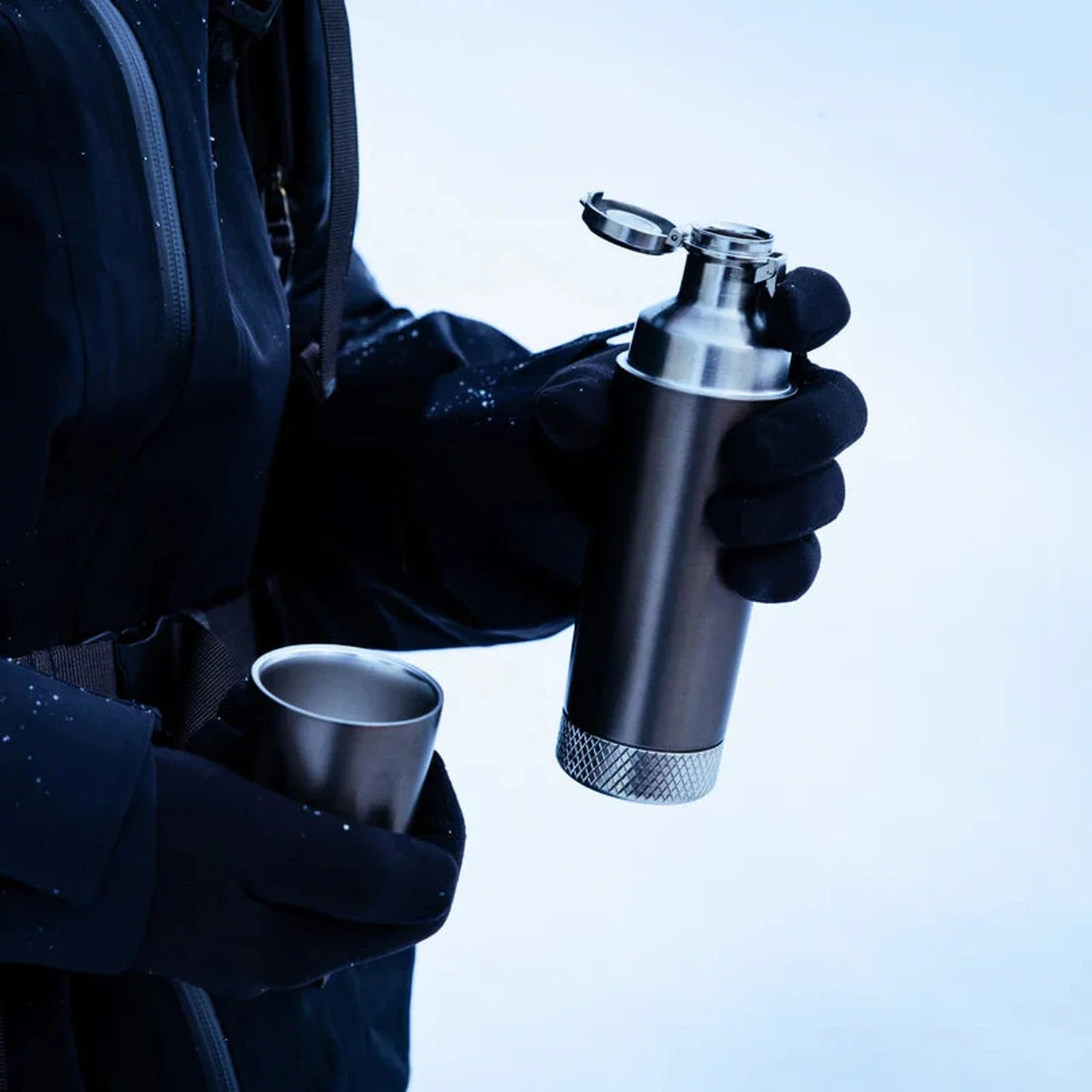 Torch Flask 9OZ - Image 3