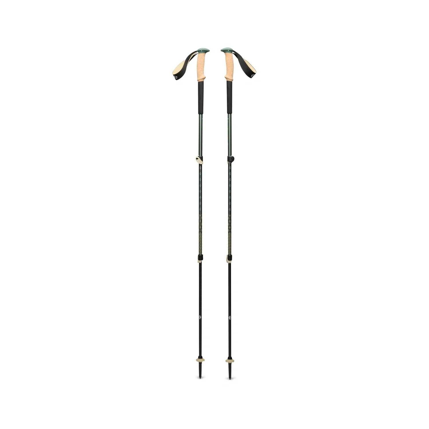 Trail Cork Trekking Poles | Laurel Green - Image 3