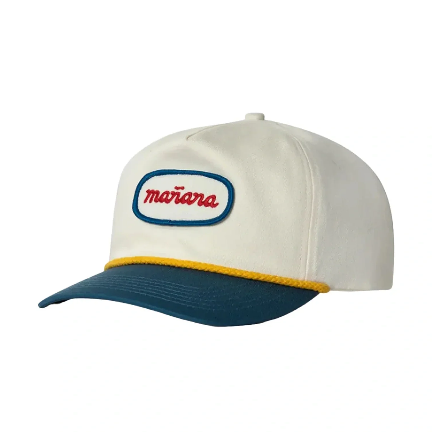 Two-Tone Cap