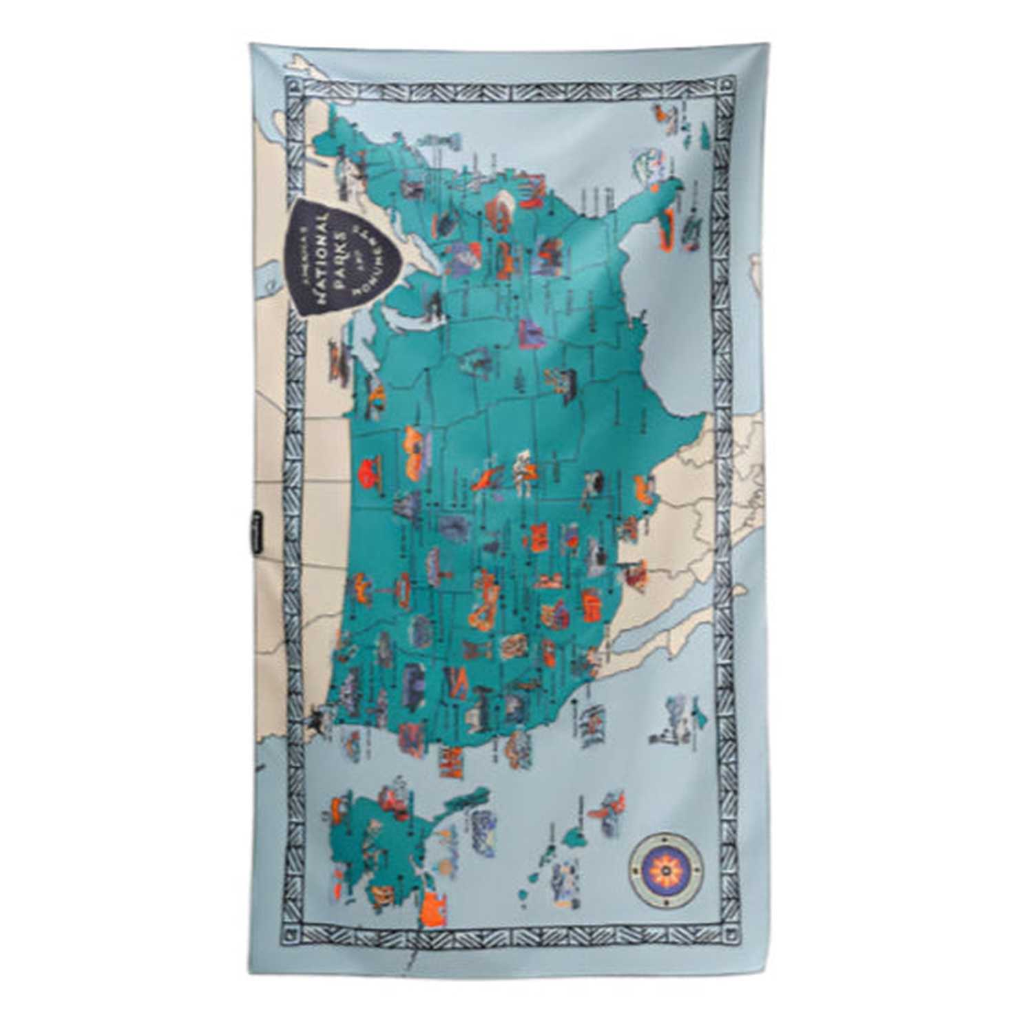 Ultralight Towel - Image 5
