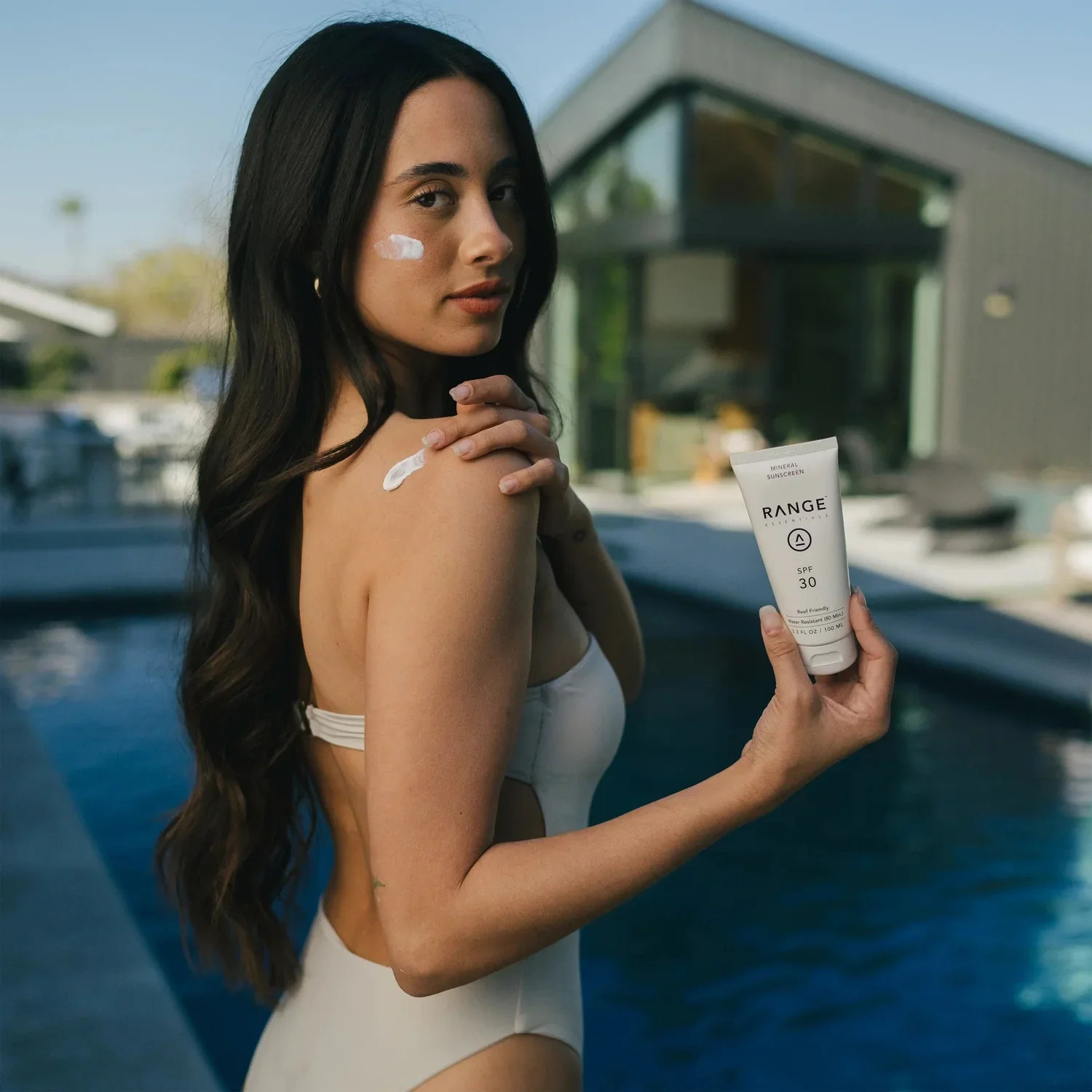 Unscented Mineral Sunscreen Lotion SPF 30 - Image 3