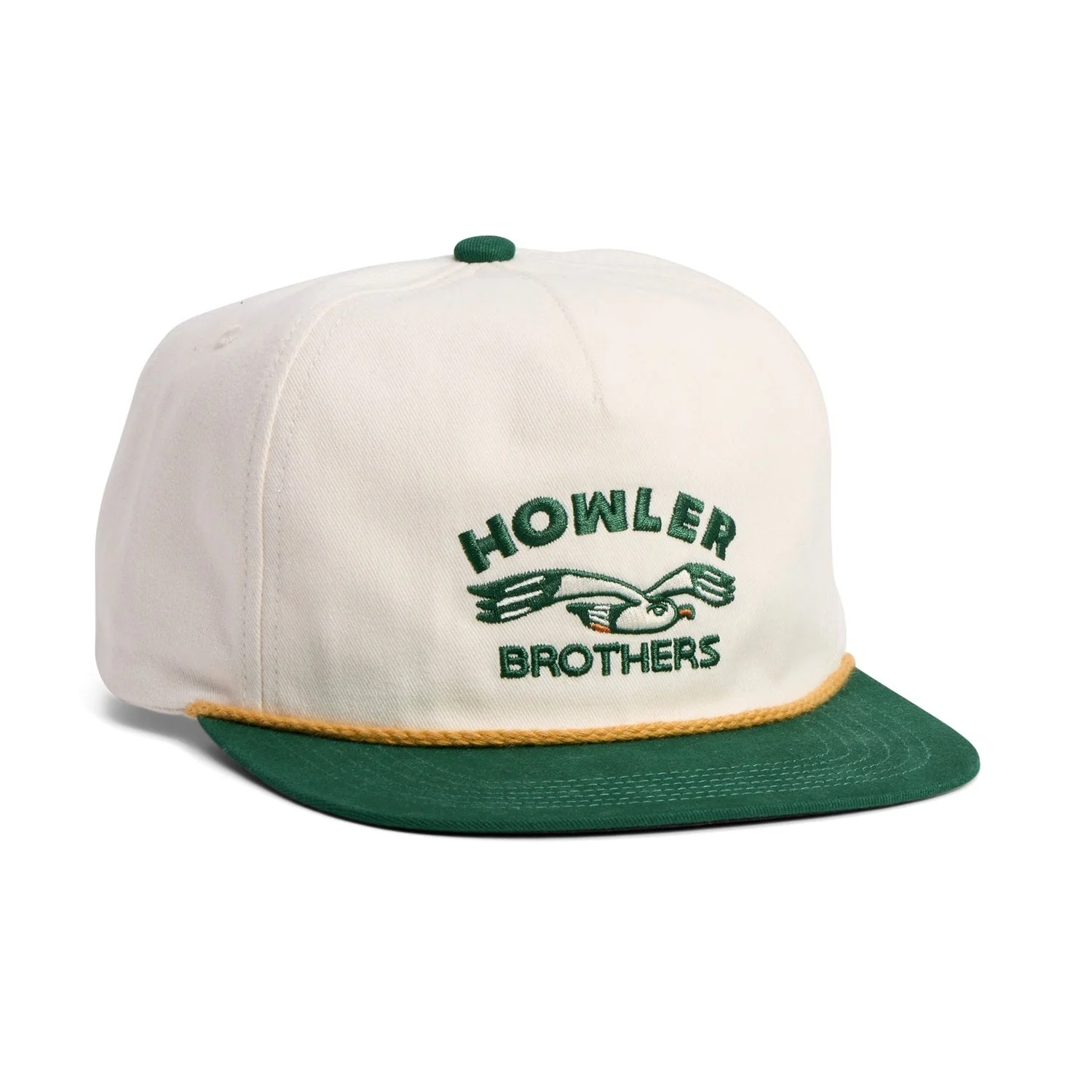 Unstructured Snapback Hat - Image 16