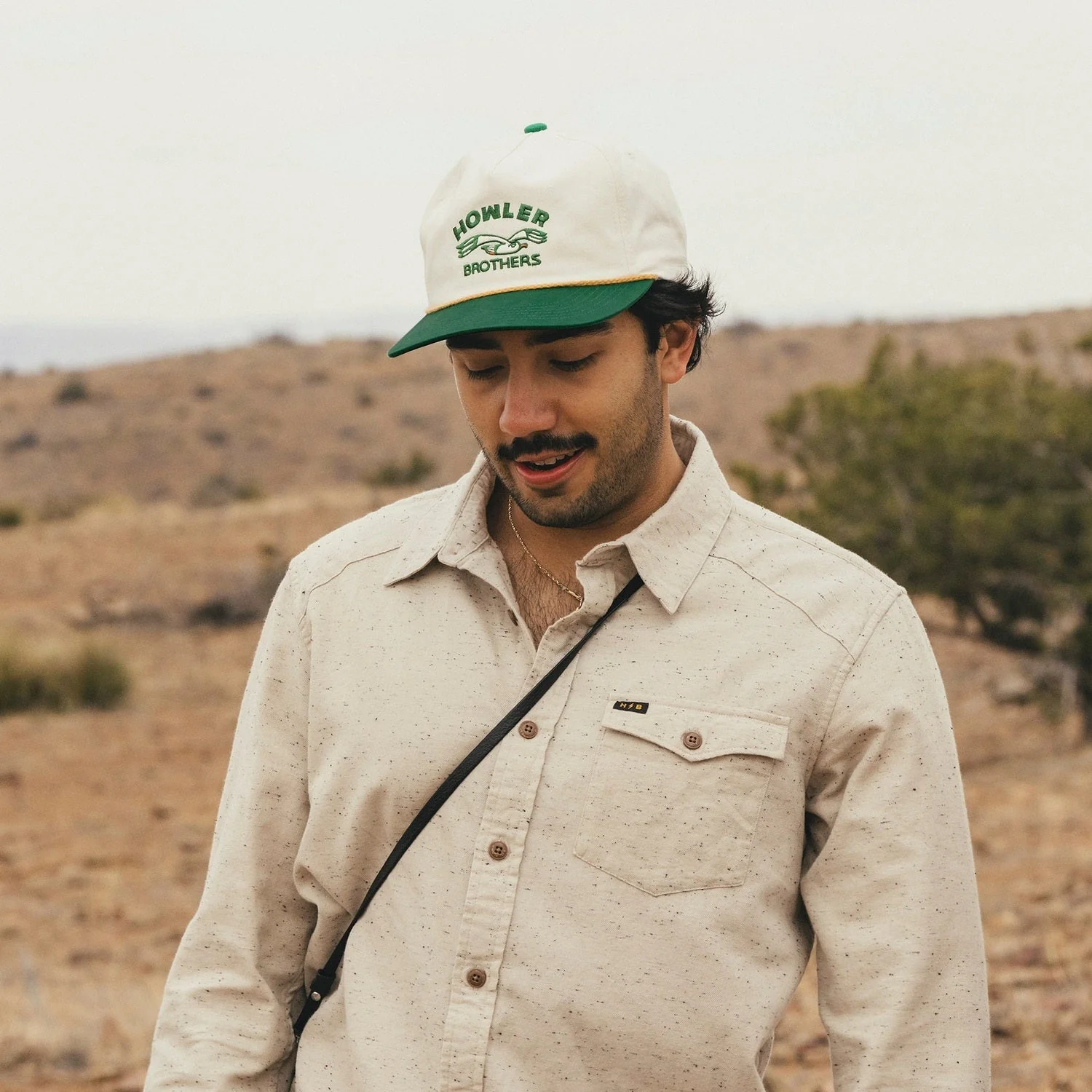 Unstructured Snapback Hat - Image 18