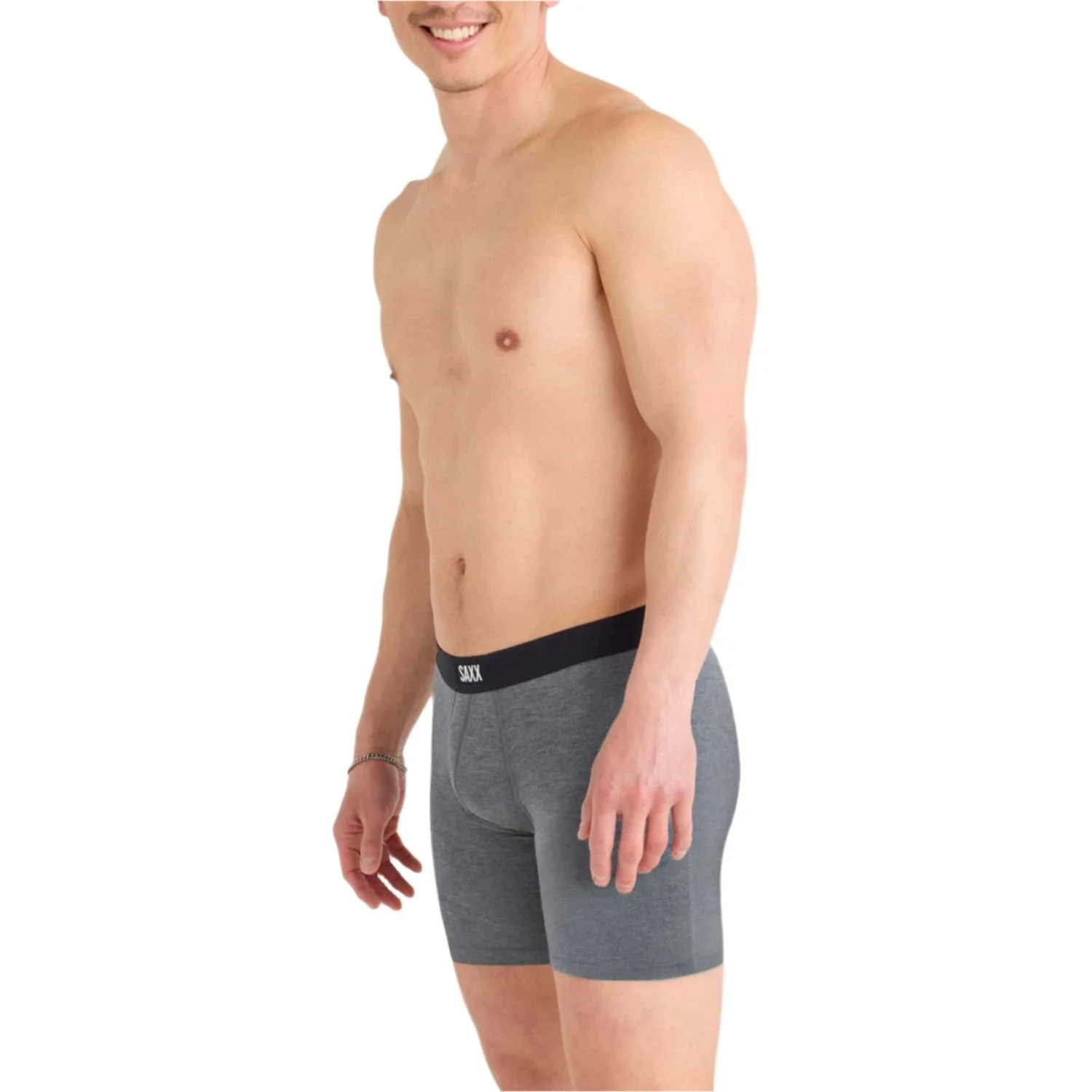 Men's Vibe Xtra Soft Comfort Boxer Brief Fly 2-Pack - Image 2