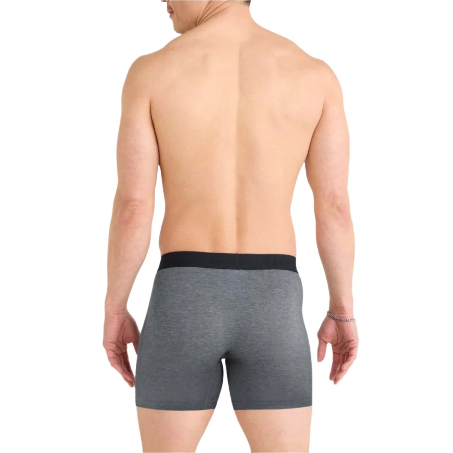 Men's Vibe Xtra Soft Comfort Boxer Brief Fly 2-Pack - Image 3