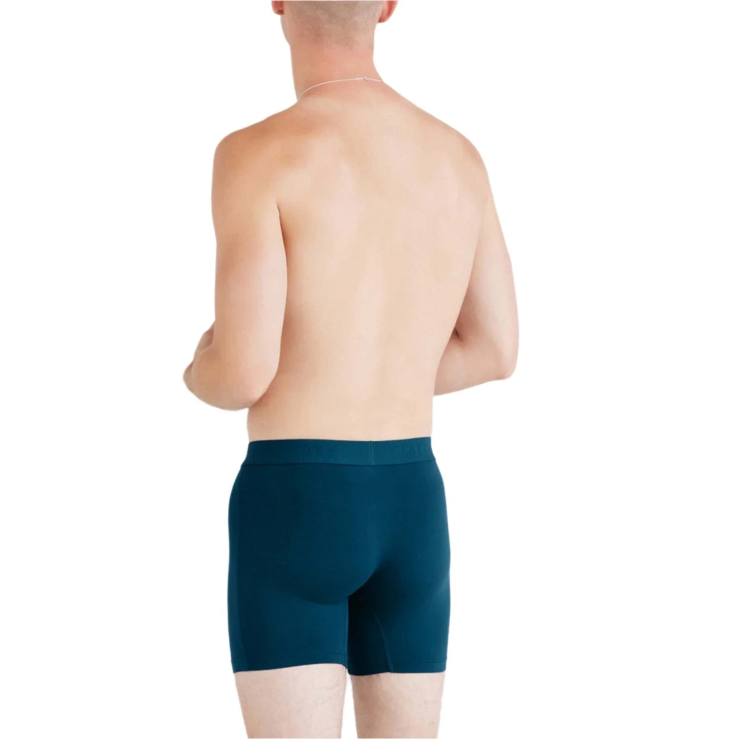Men's Vibe Xtra Soft Comfort Boxer Brief Fly - Image 3
