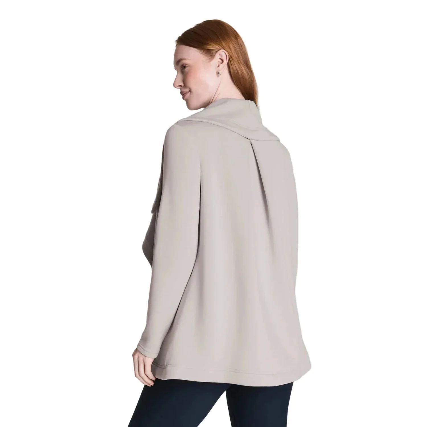 Women's AirEssentials Open Wrap Cardigan - Image 6