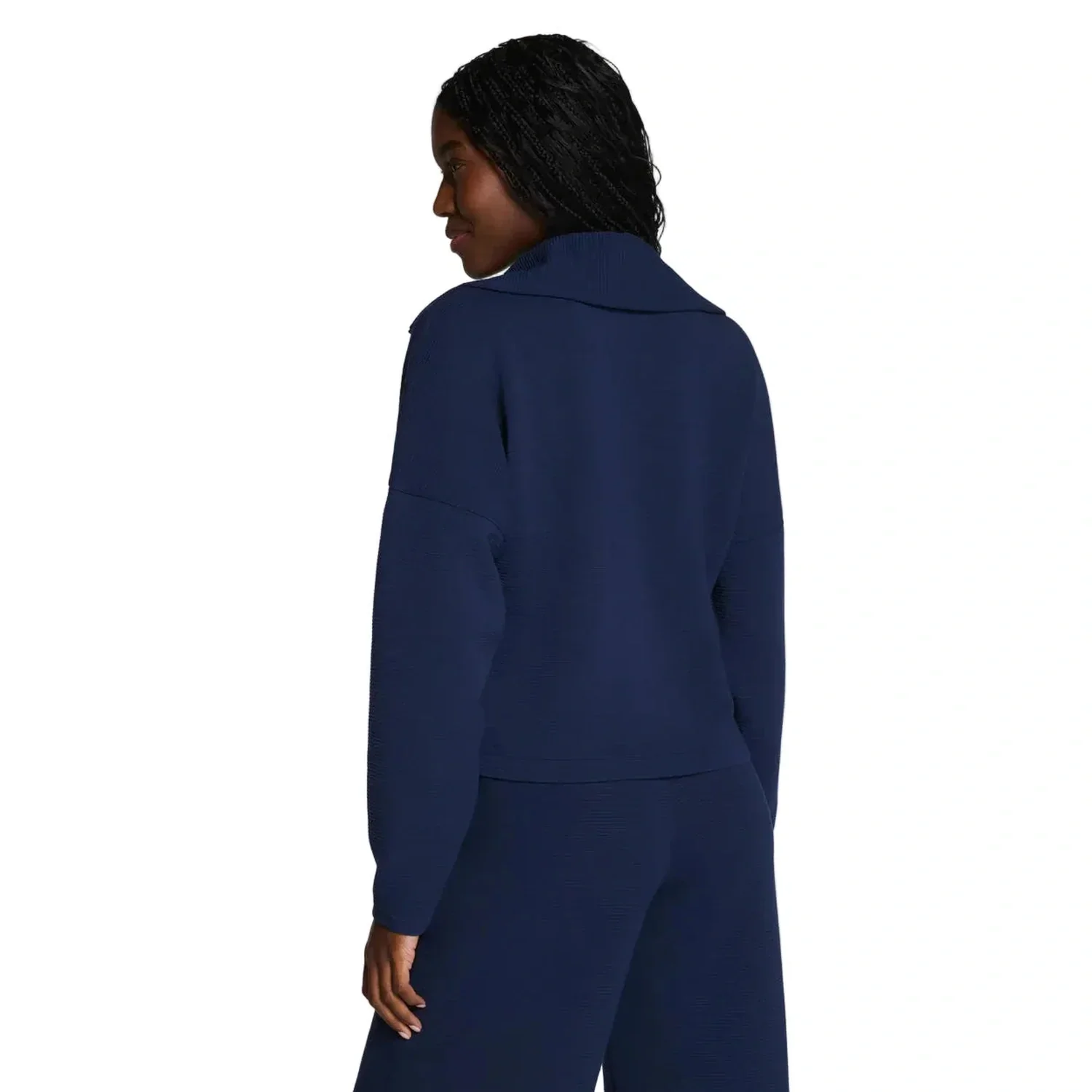 Women's AirEssentialsĀ® French Rib Half Zip - Image 6