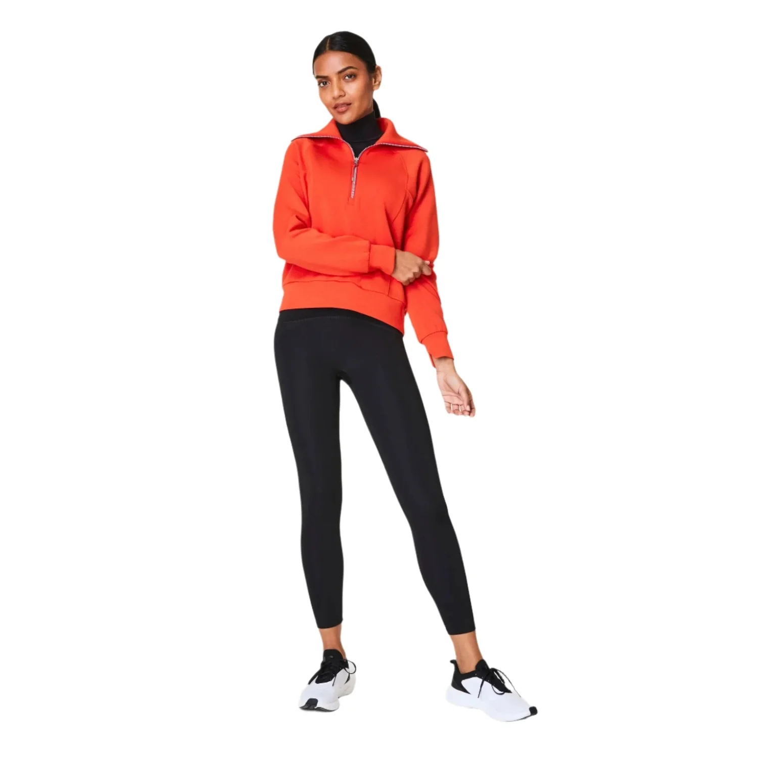 Women's AirEssentials Half Zip - Image 40