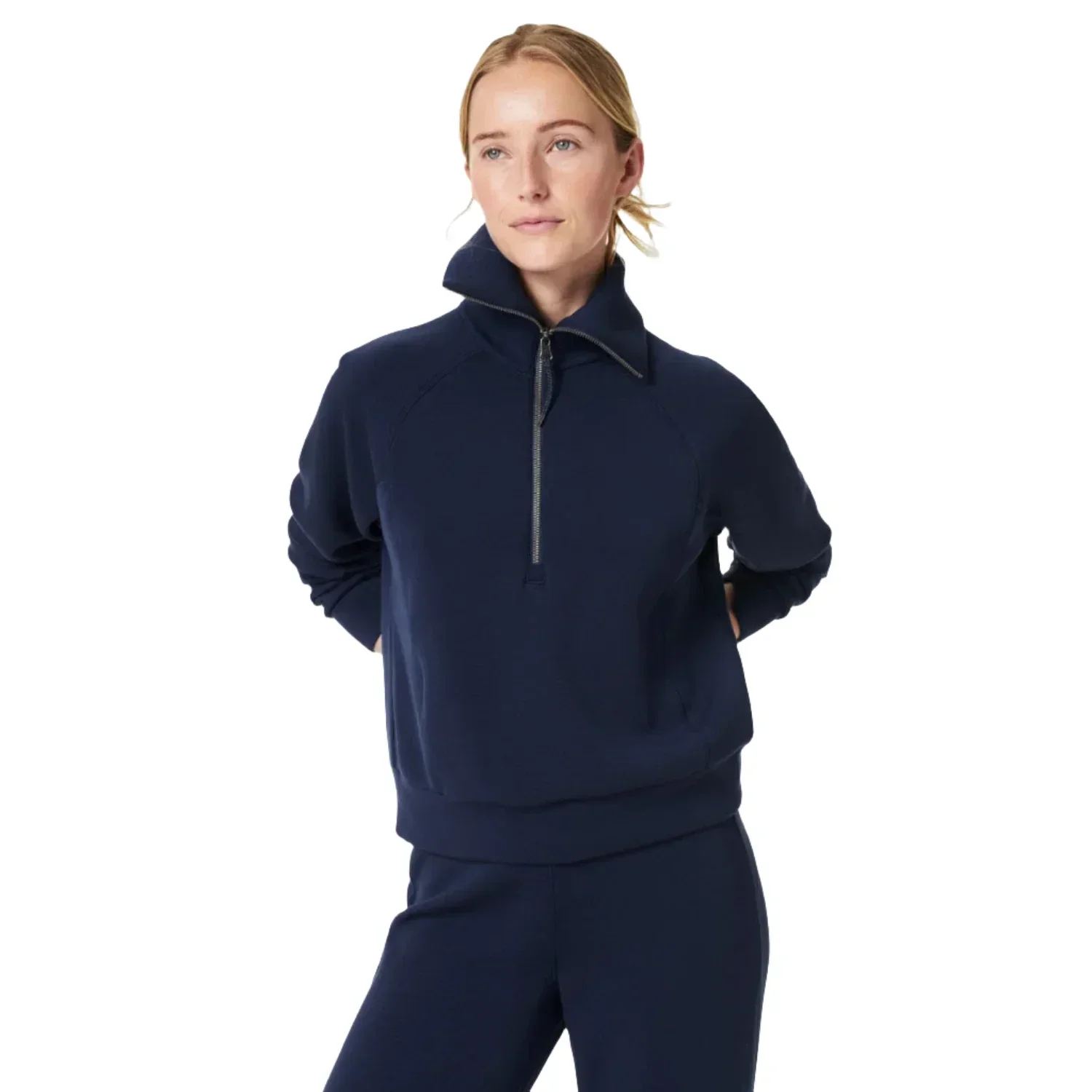 Women's AirEssentials Half Zip - Image 51