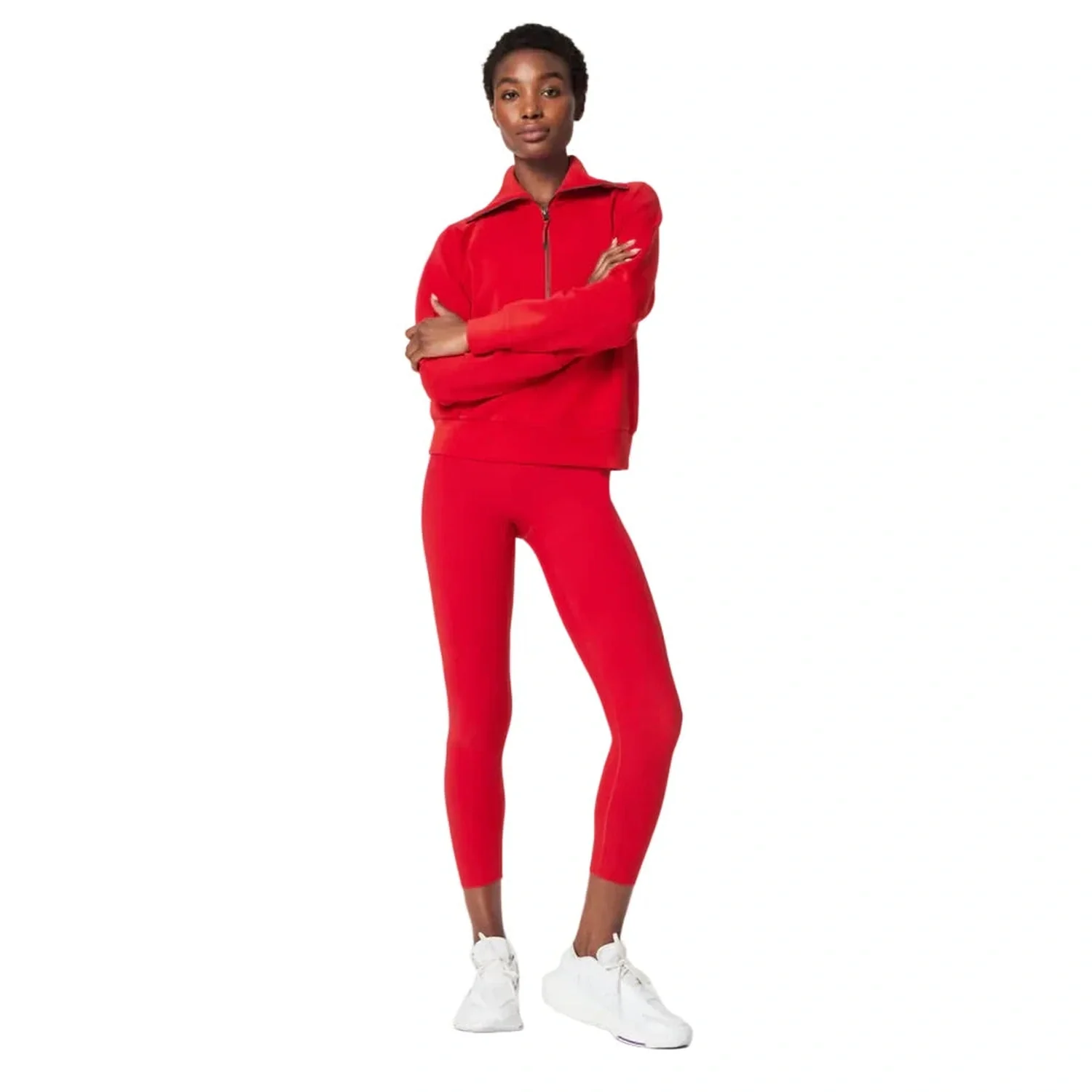 Women's AirEssentials Half Zip - Image 59