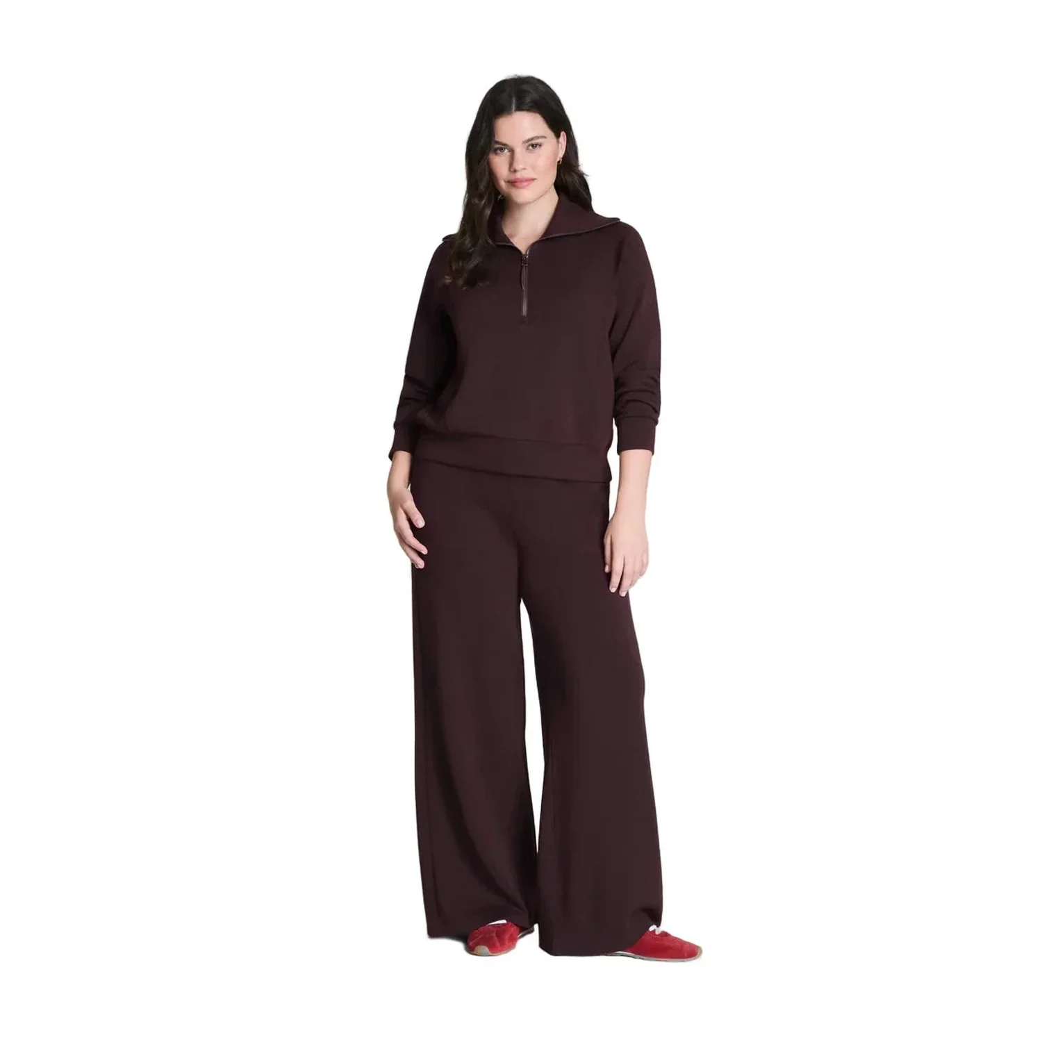 Women's AirEssentials Half Zip - Image 62