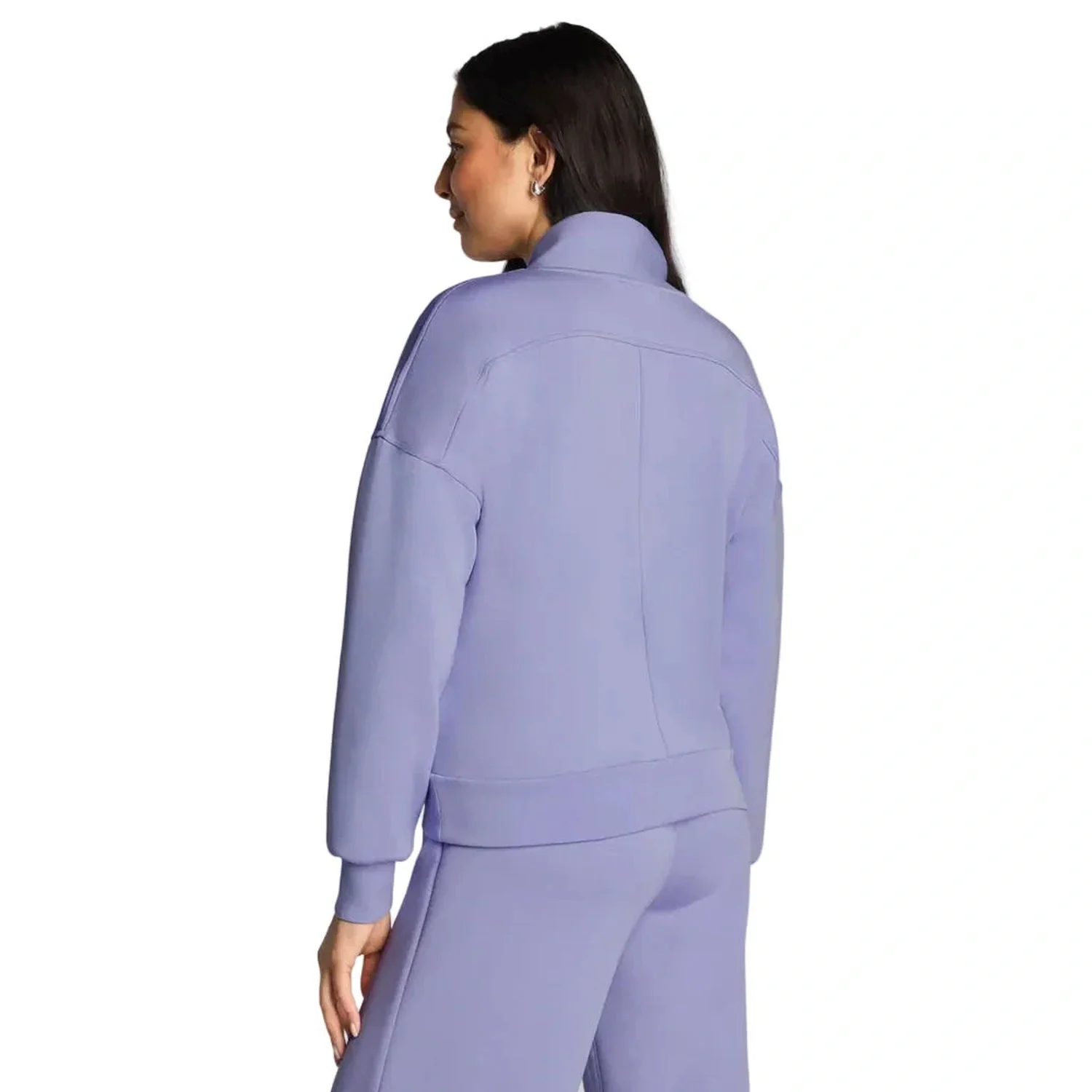 Women's AirEssentials Shawl Collar Half Zip - Image 5